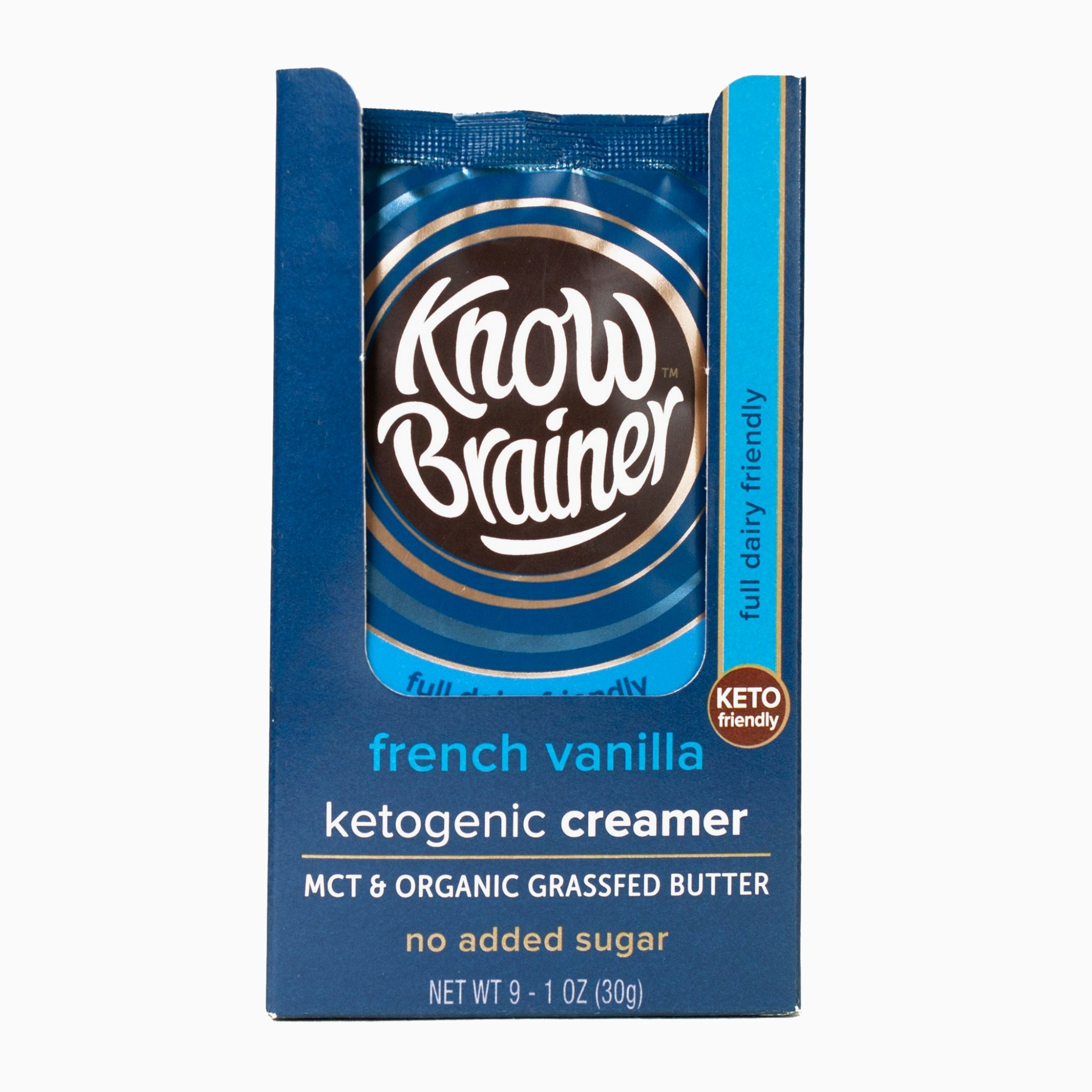 French Vanilla Keto Creamer