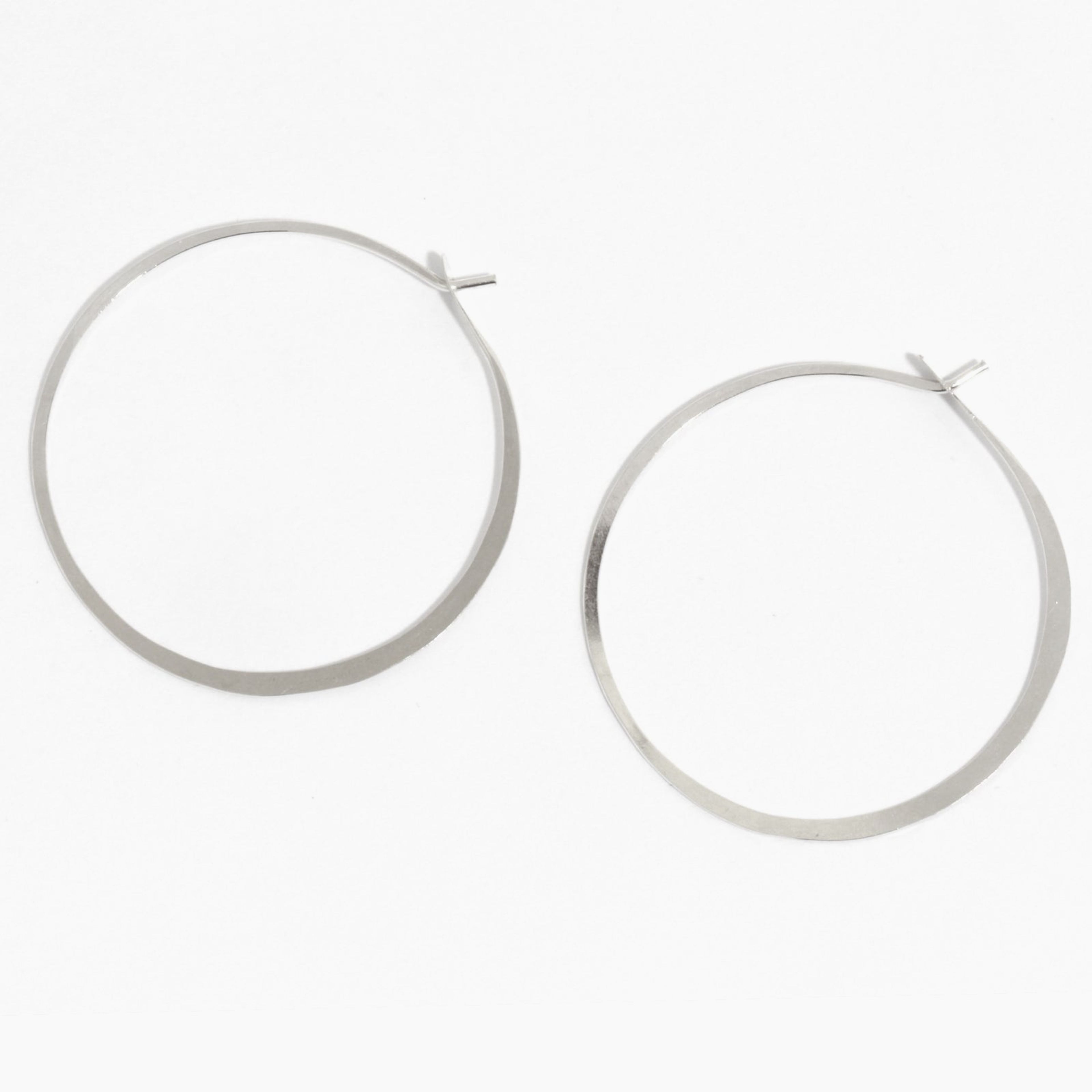 1.25 Inch Round Hoops
