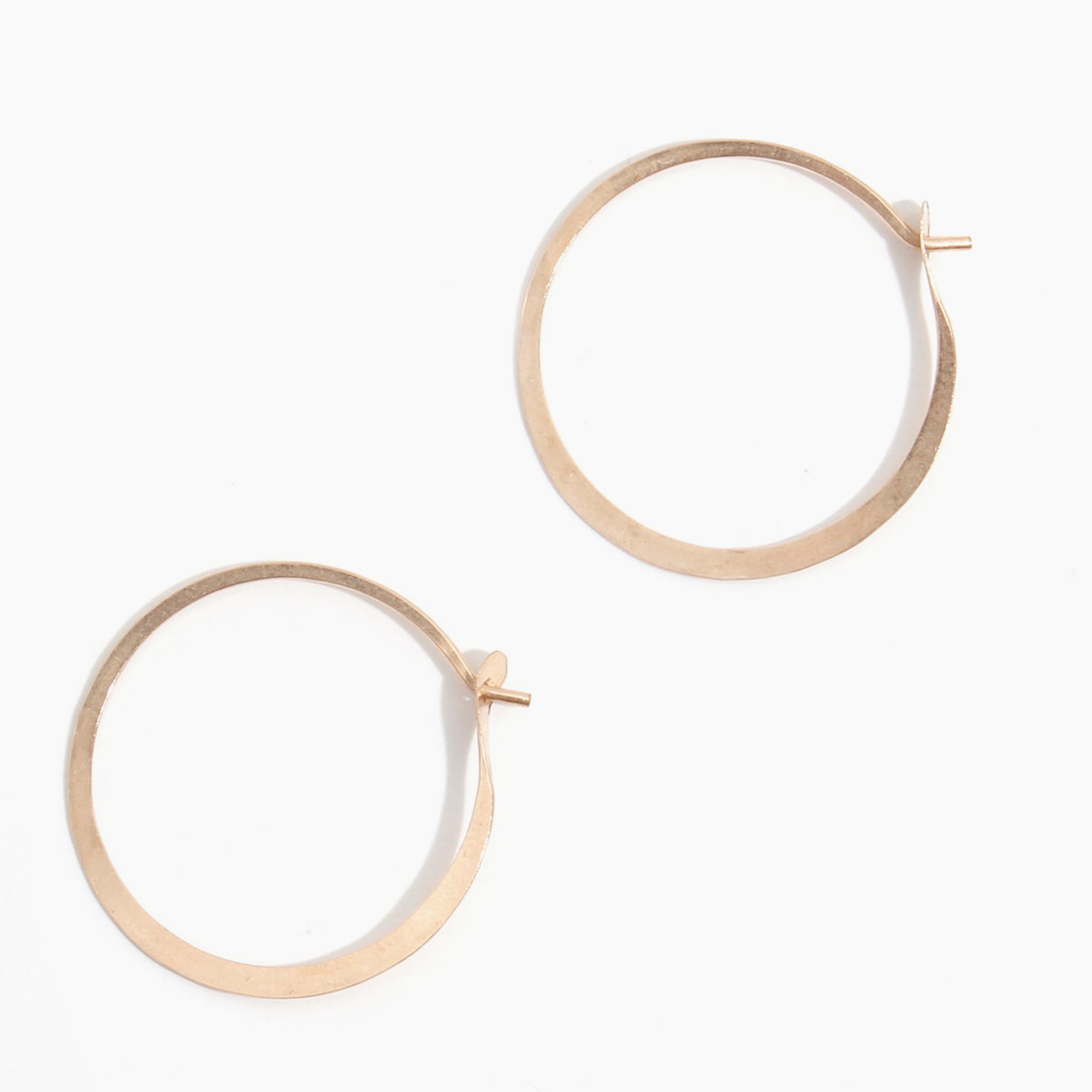 7/8 Inch Round Hoops