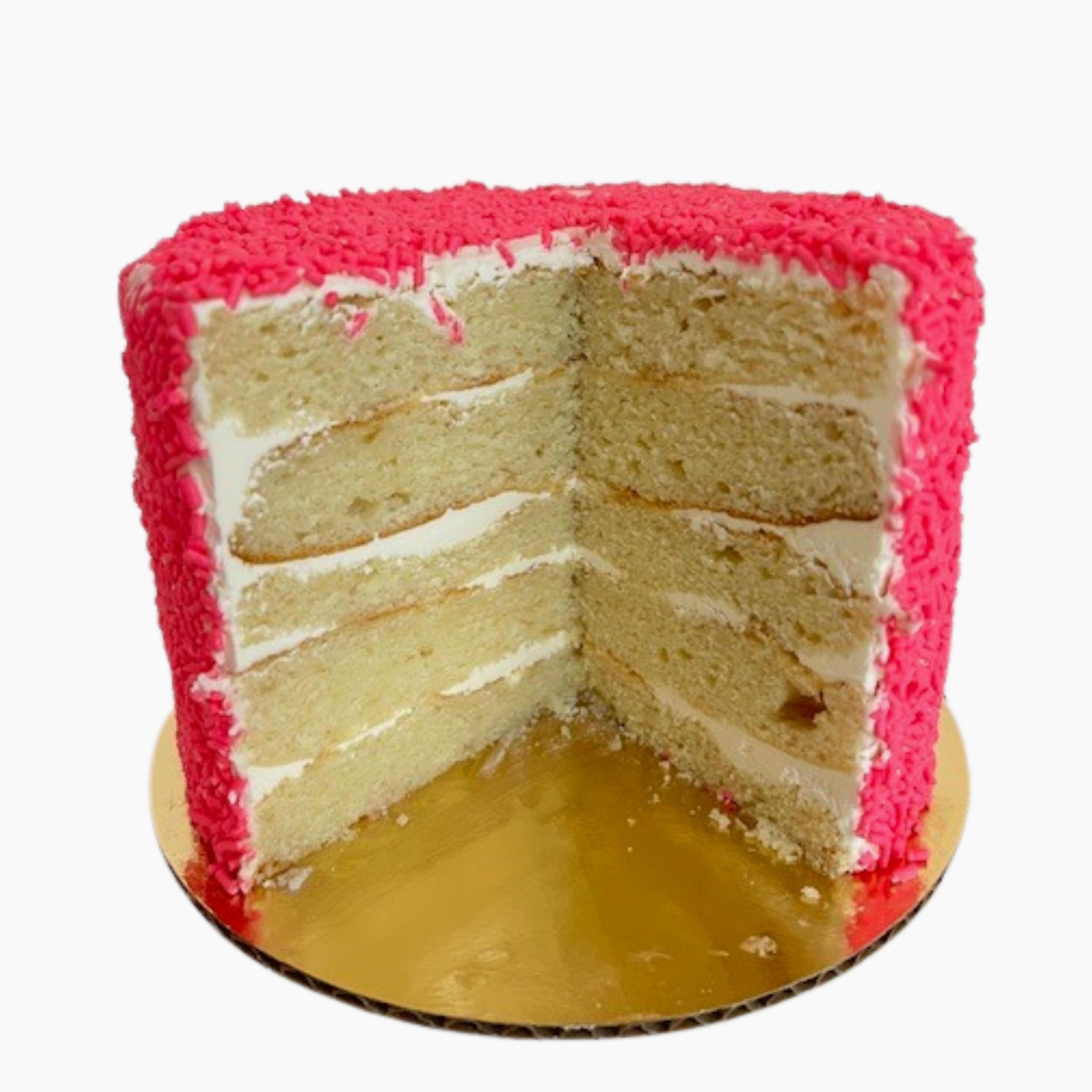 Smash Cake - Pink
