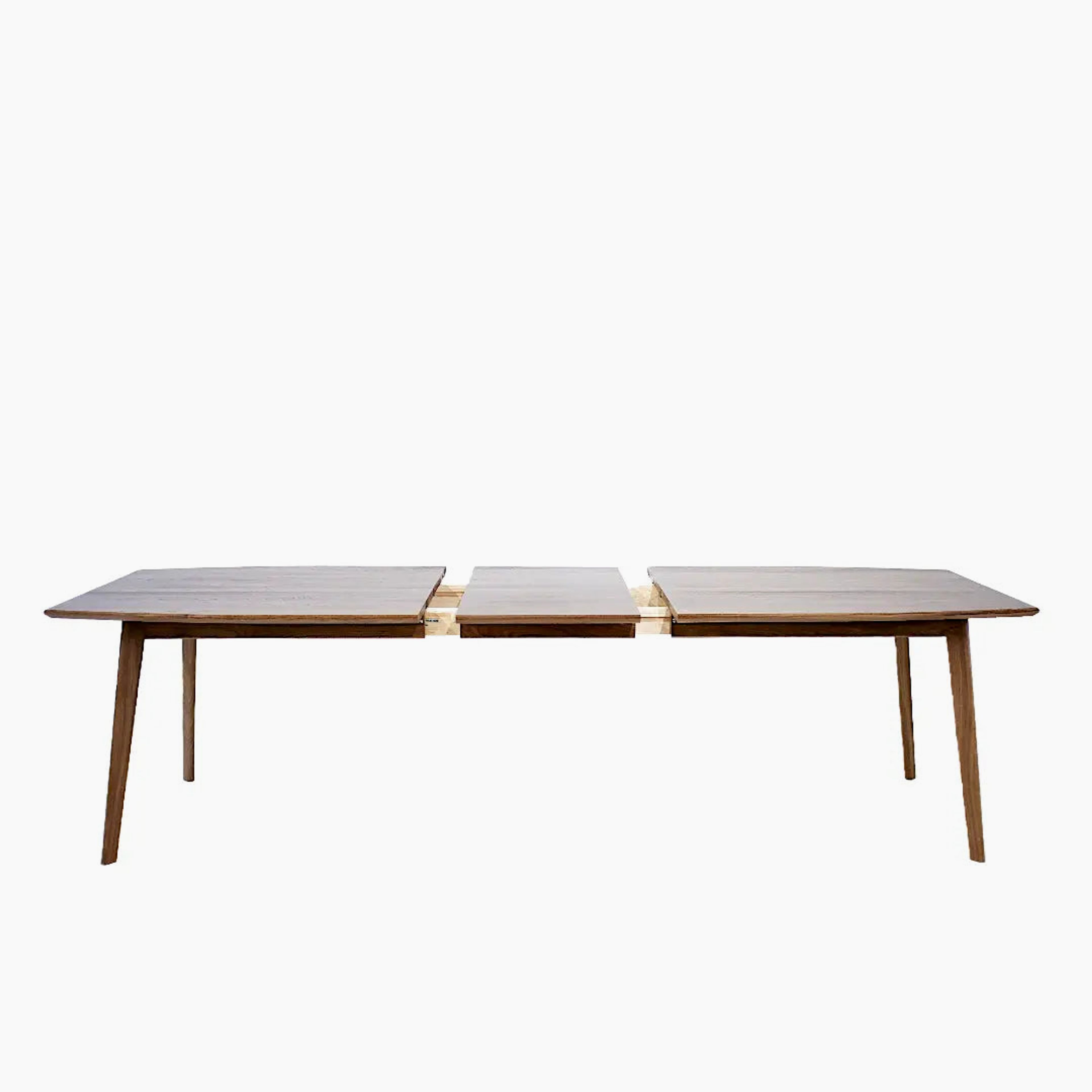 The Santa Monica Extension Table: Classic Mid Century Modern Dining Table