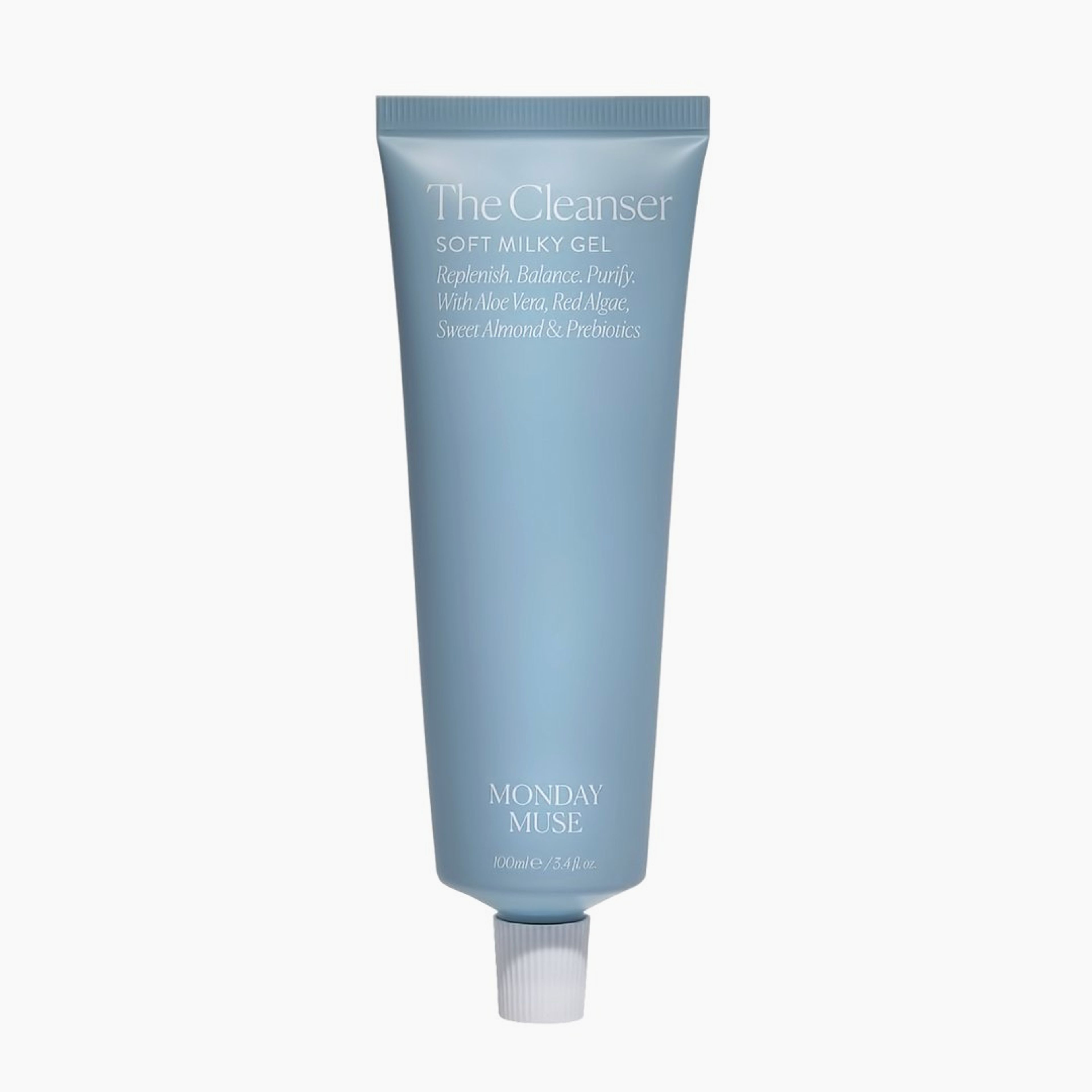 THE CLEANSER - Soft Milky Gel