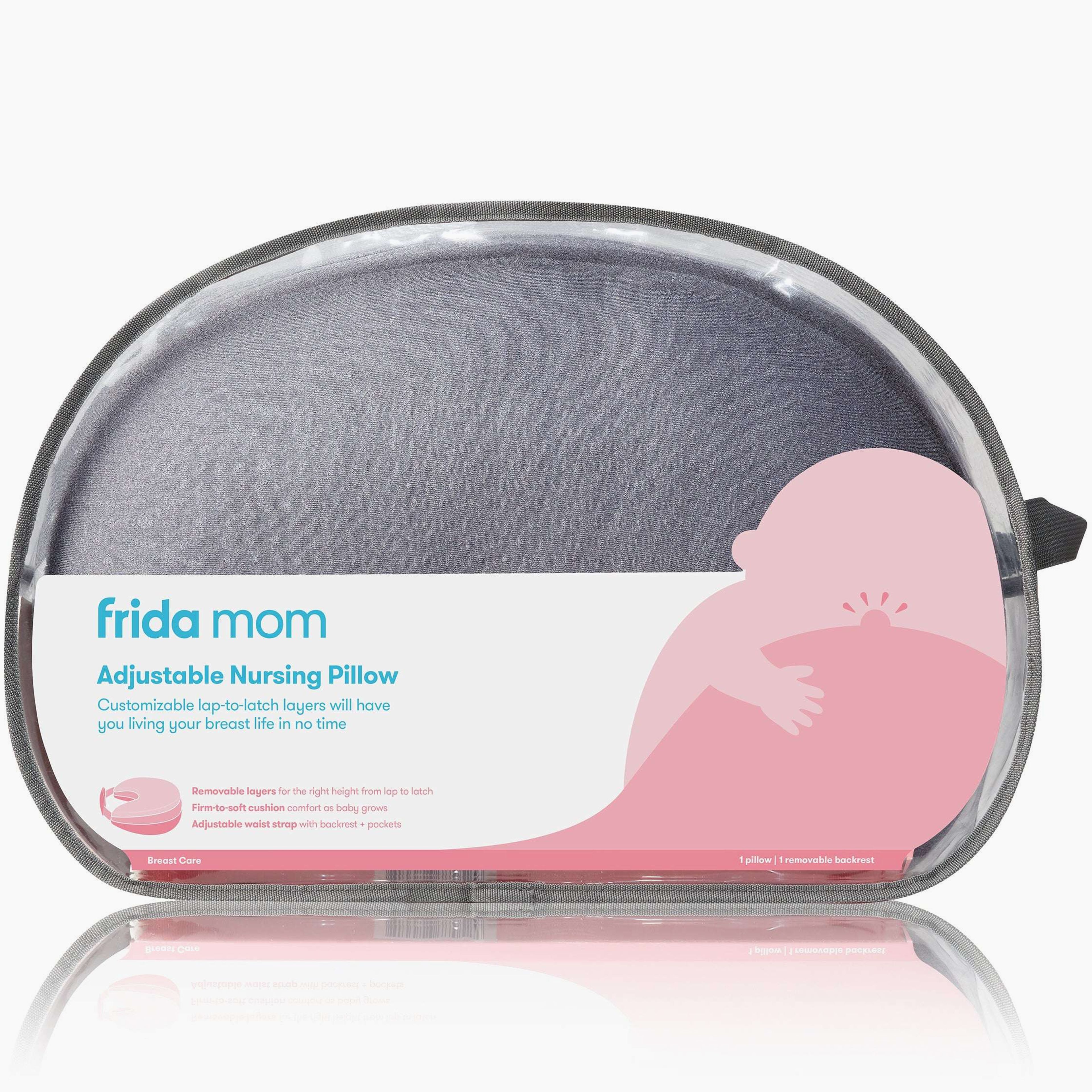 Fridababy Adjustable Nursing Pillow