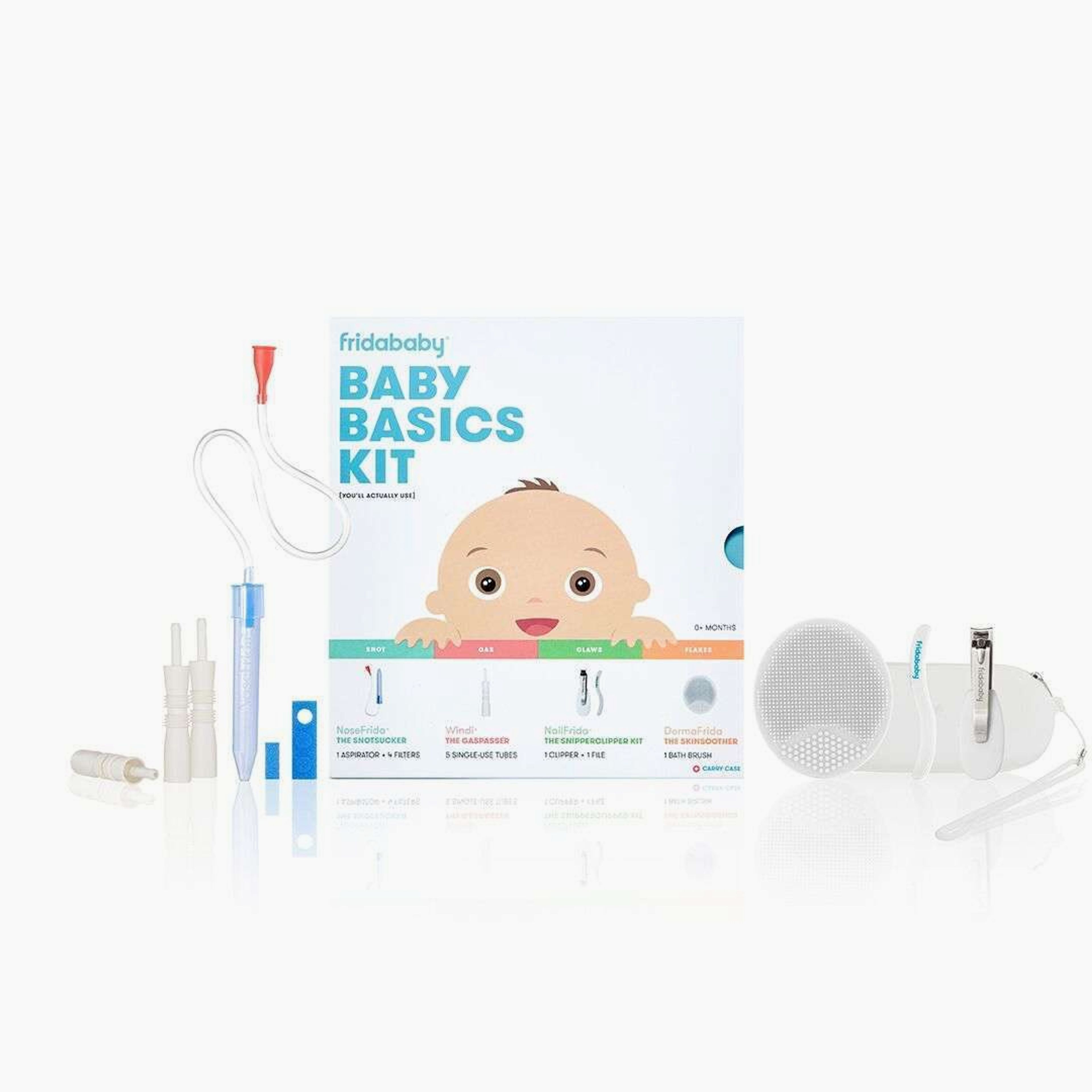 Fridababy Baby Basics Kit
