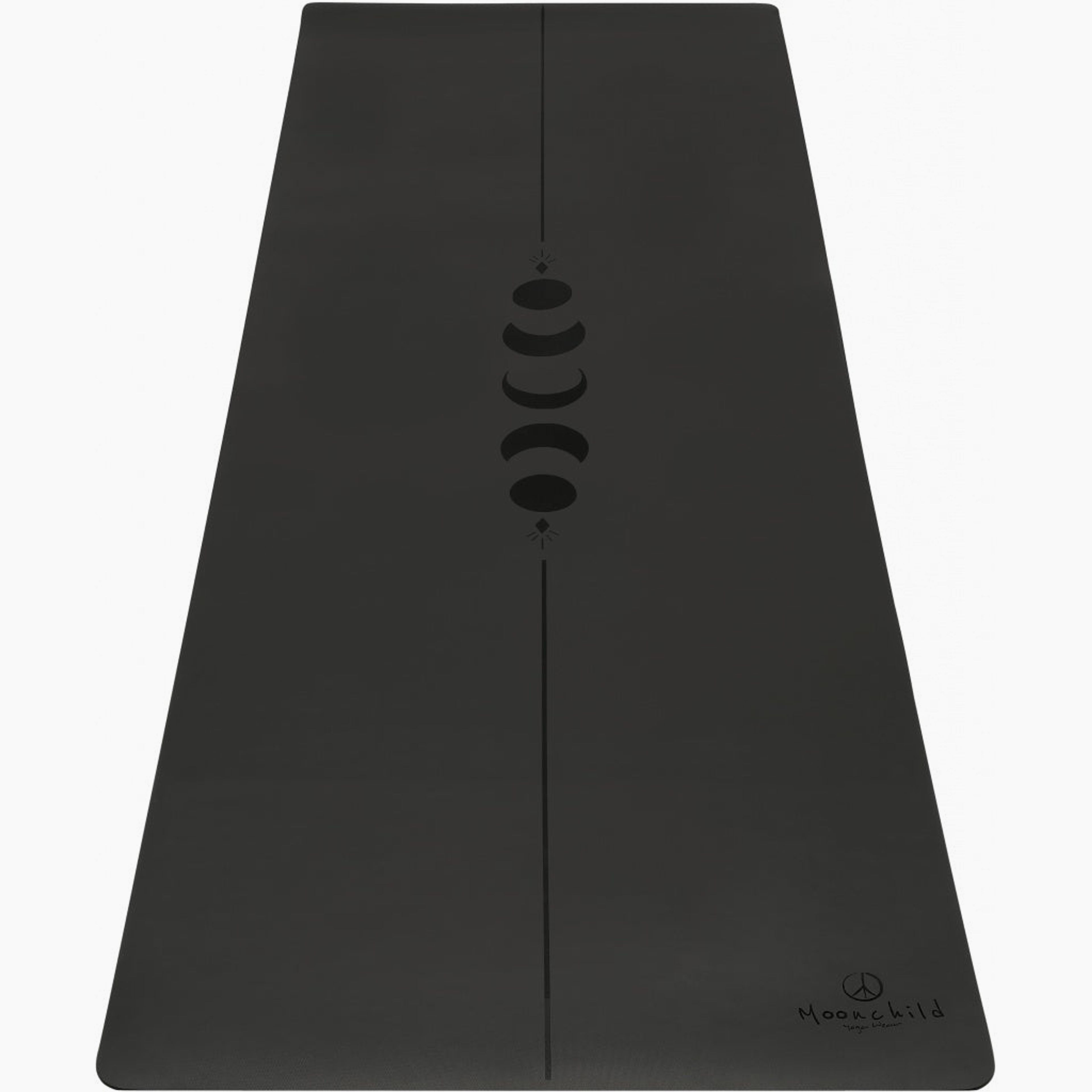 Moonchild Yoga Mat - Onyx Black