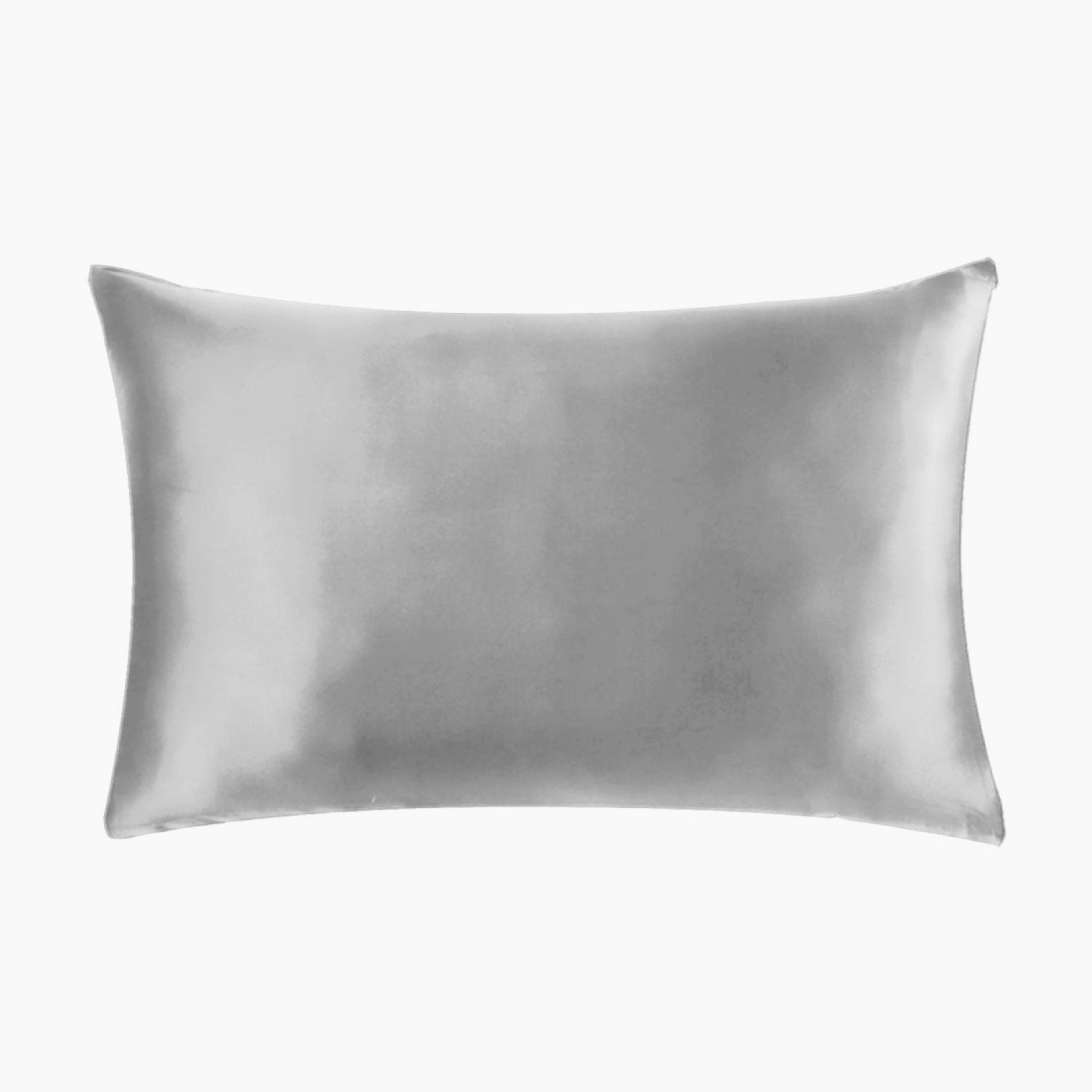 Cloud 9 Silk Pillowcase (Cloudy Grey)
