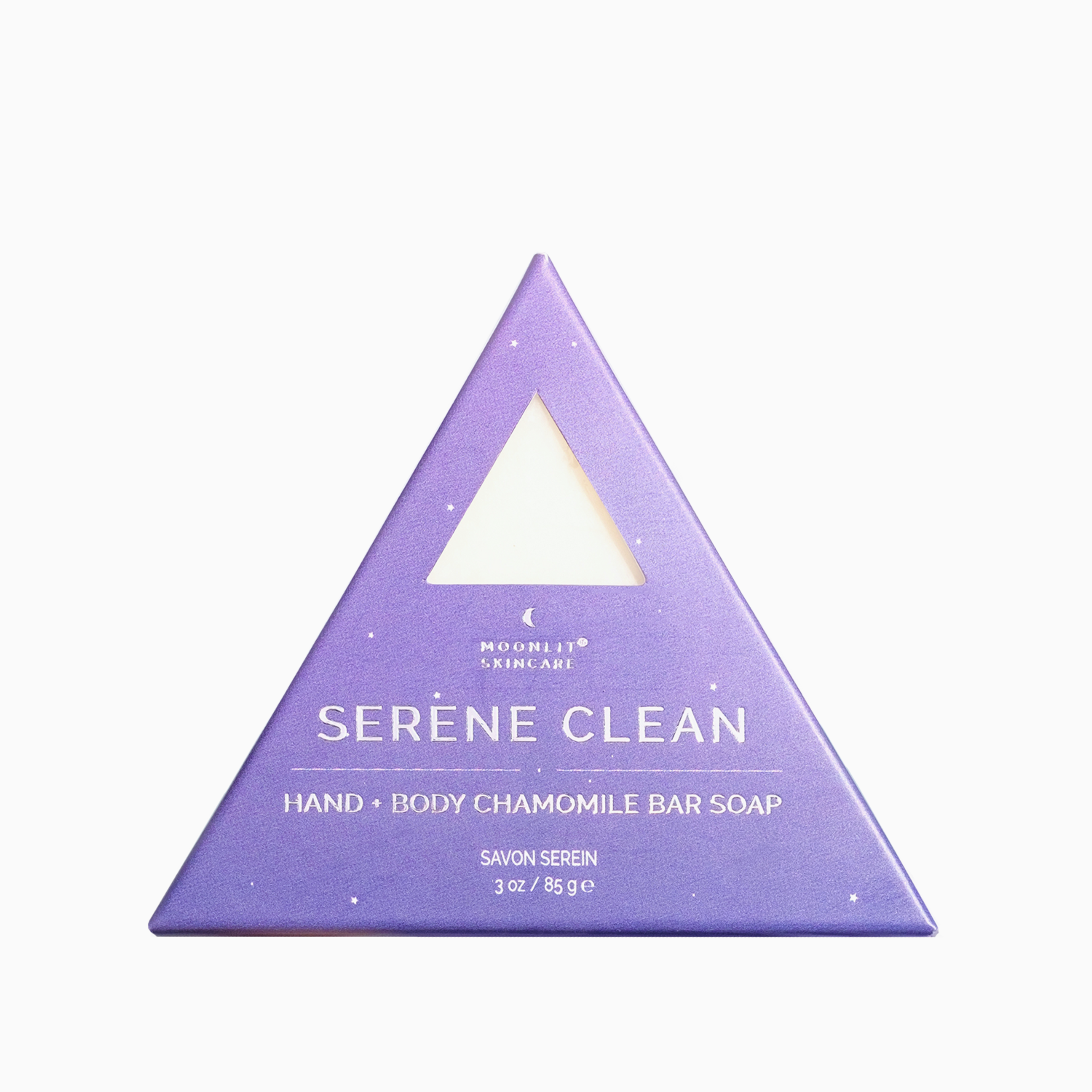 Serene Clean Soap