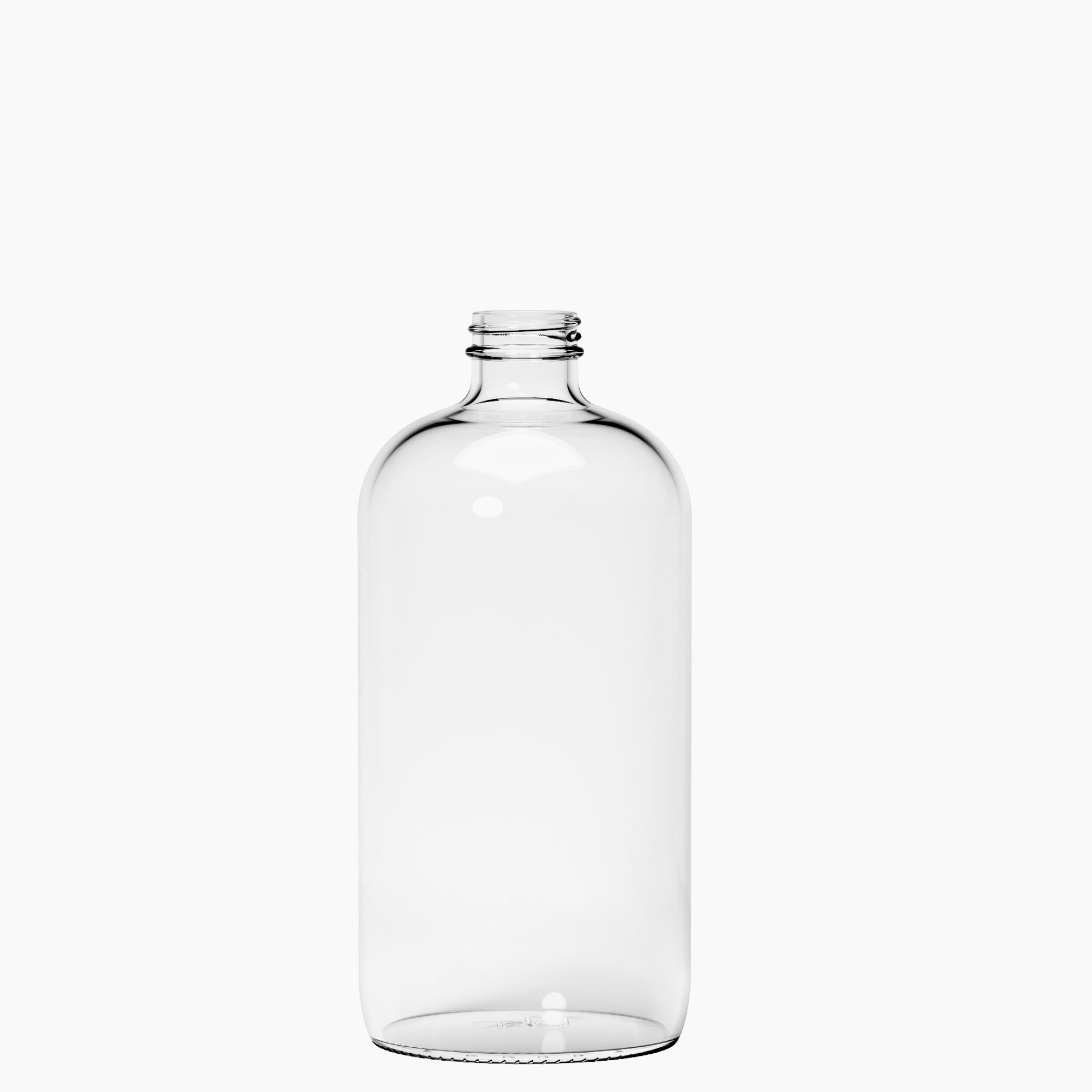 Glass Big Bottle 1l (32oz)