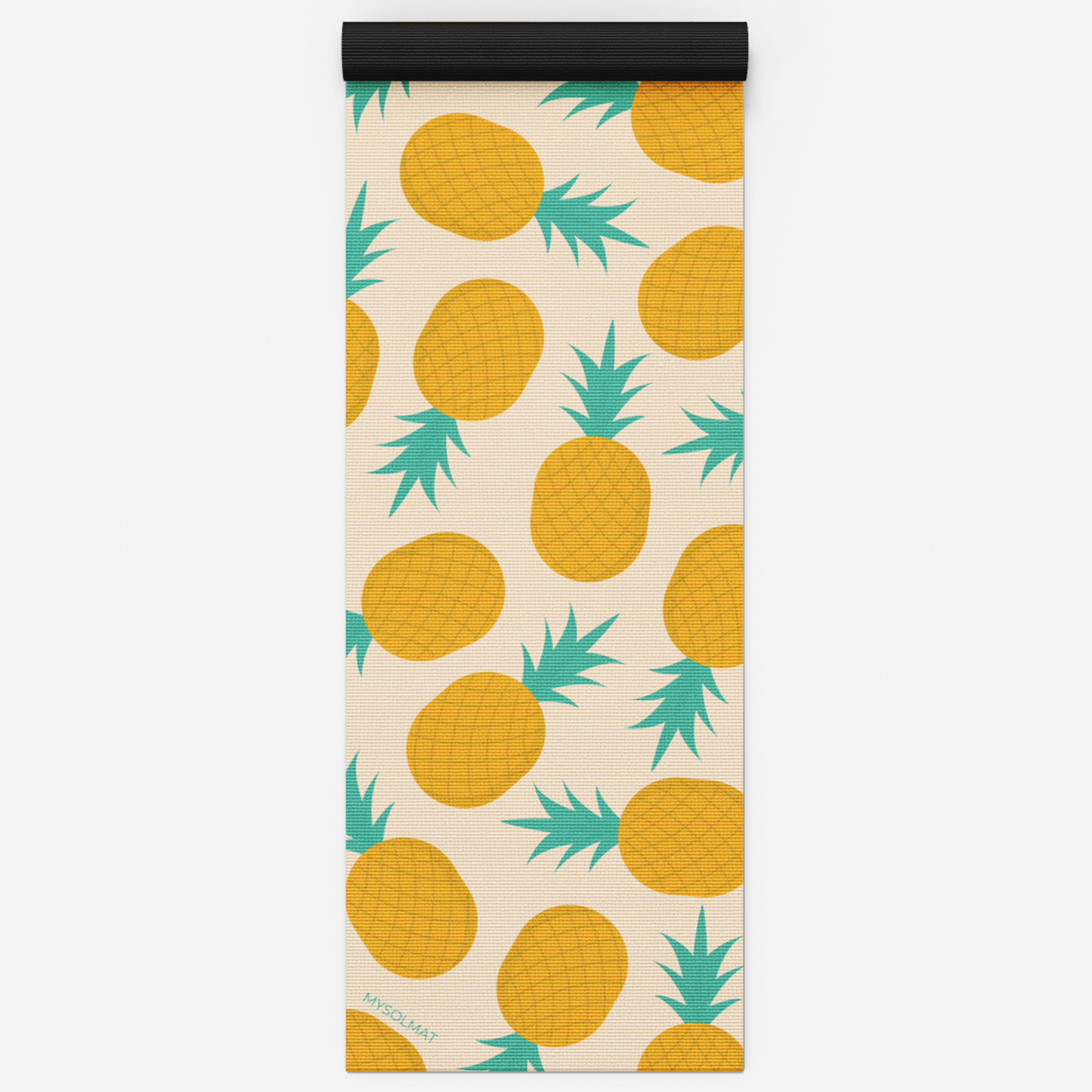 The Pineapple Mat