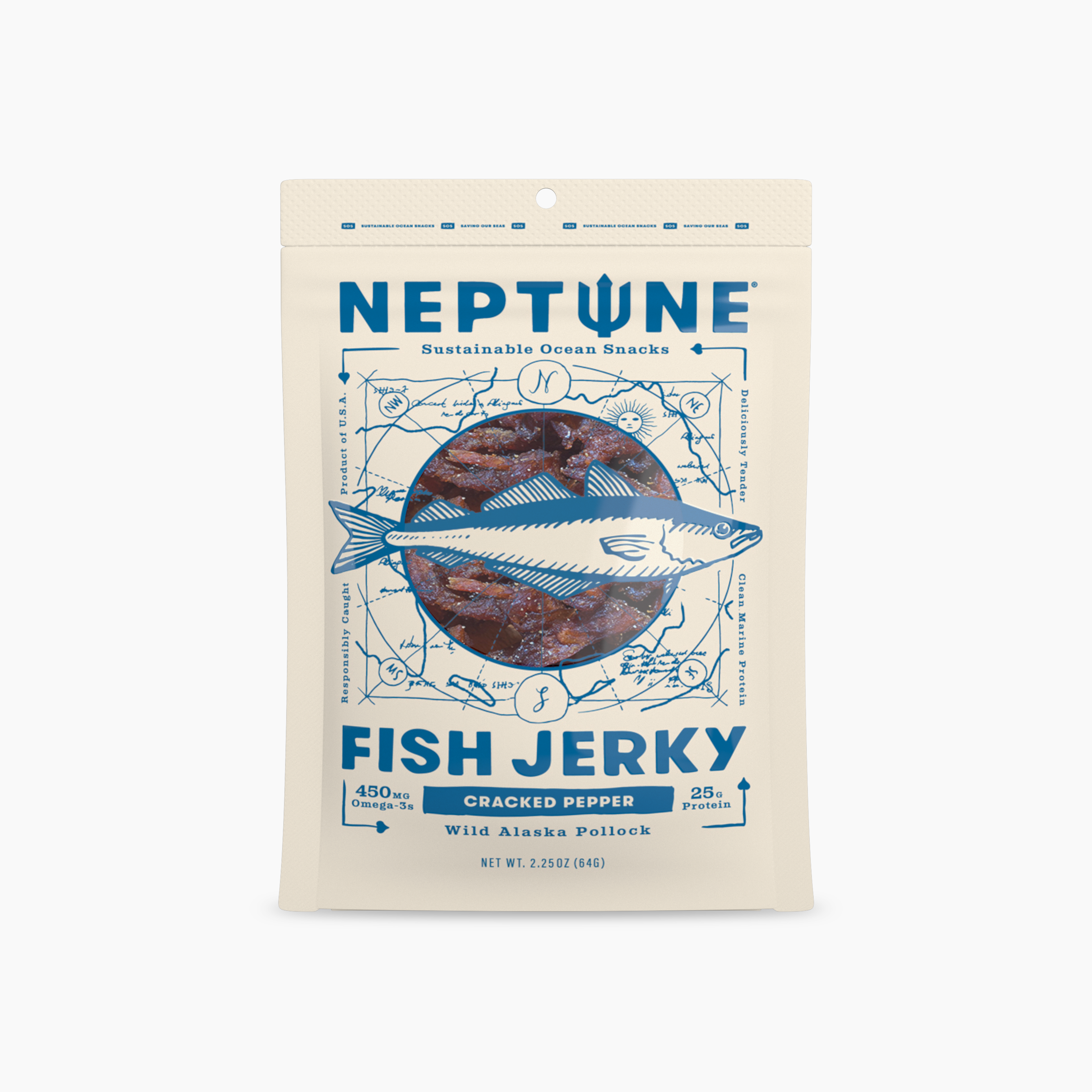 Fish Jerky