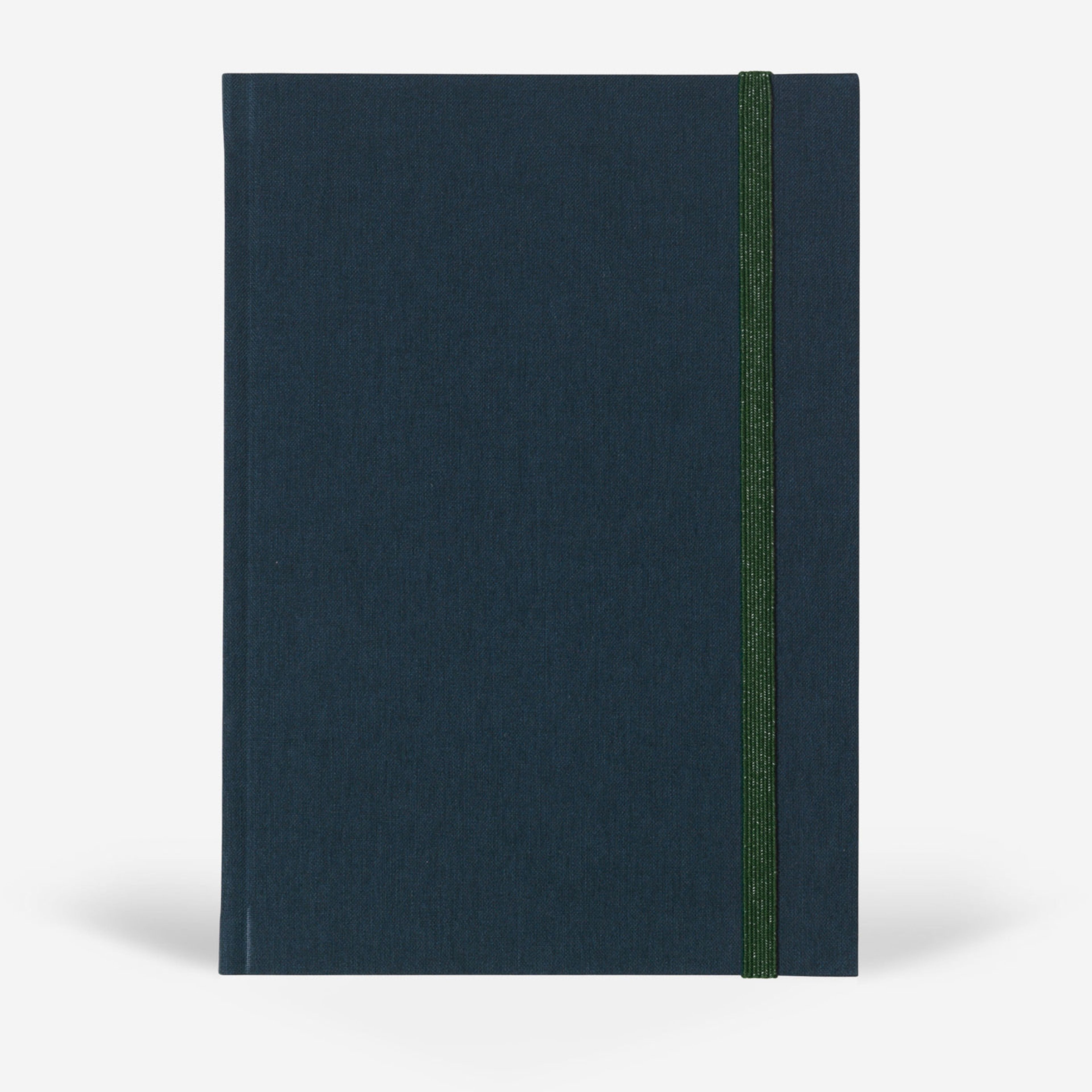 NOTEM Bea Notebook, Medium - Dark Blue