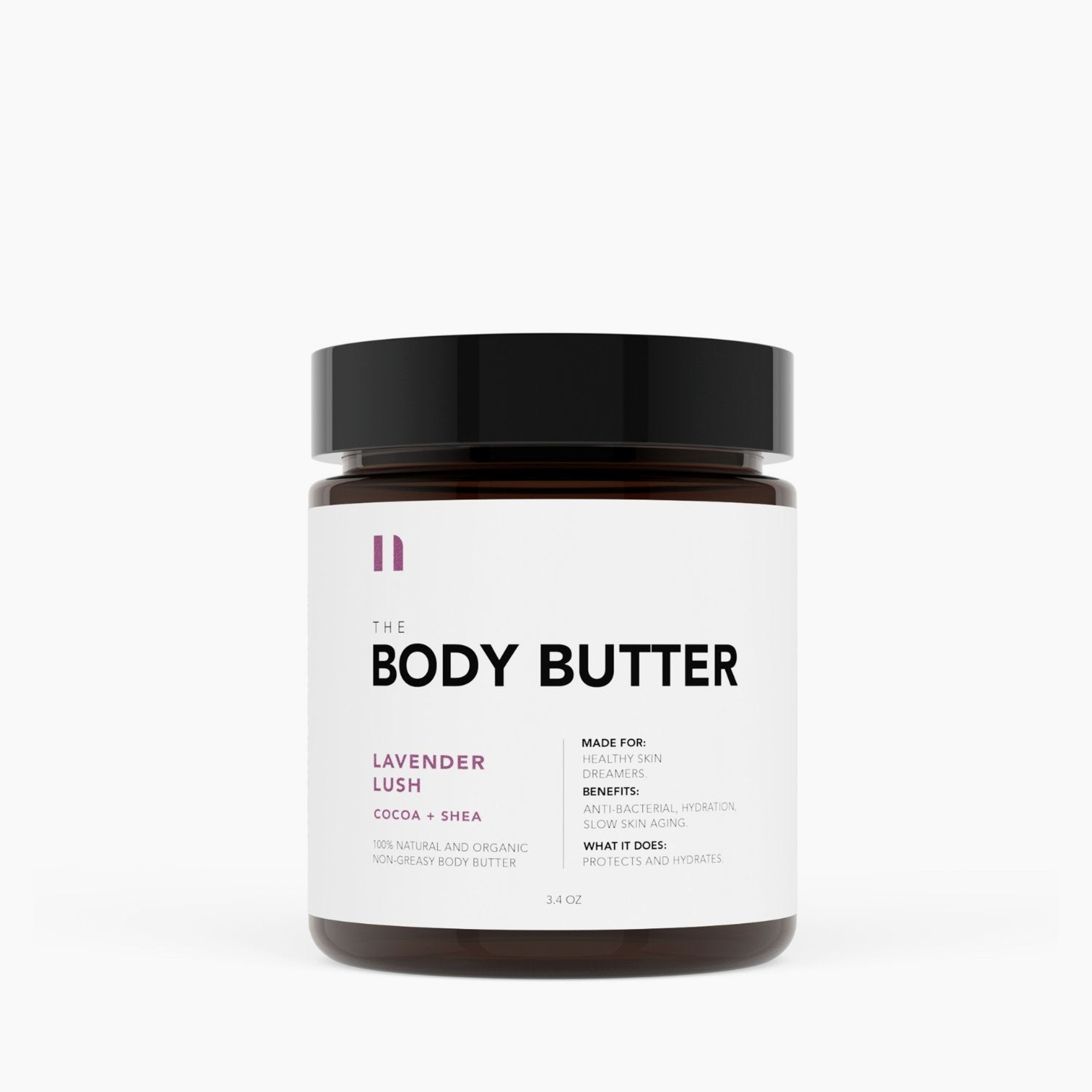 The Body Butter