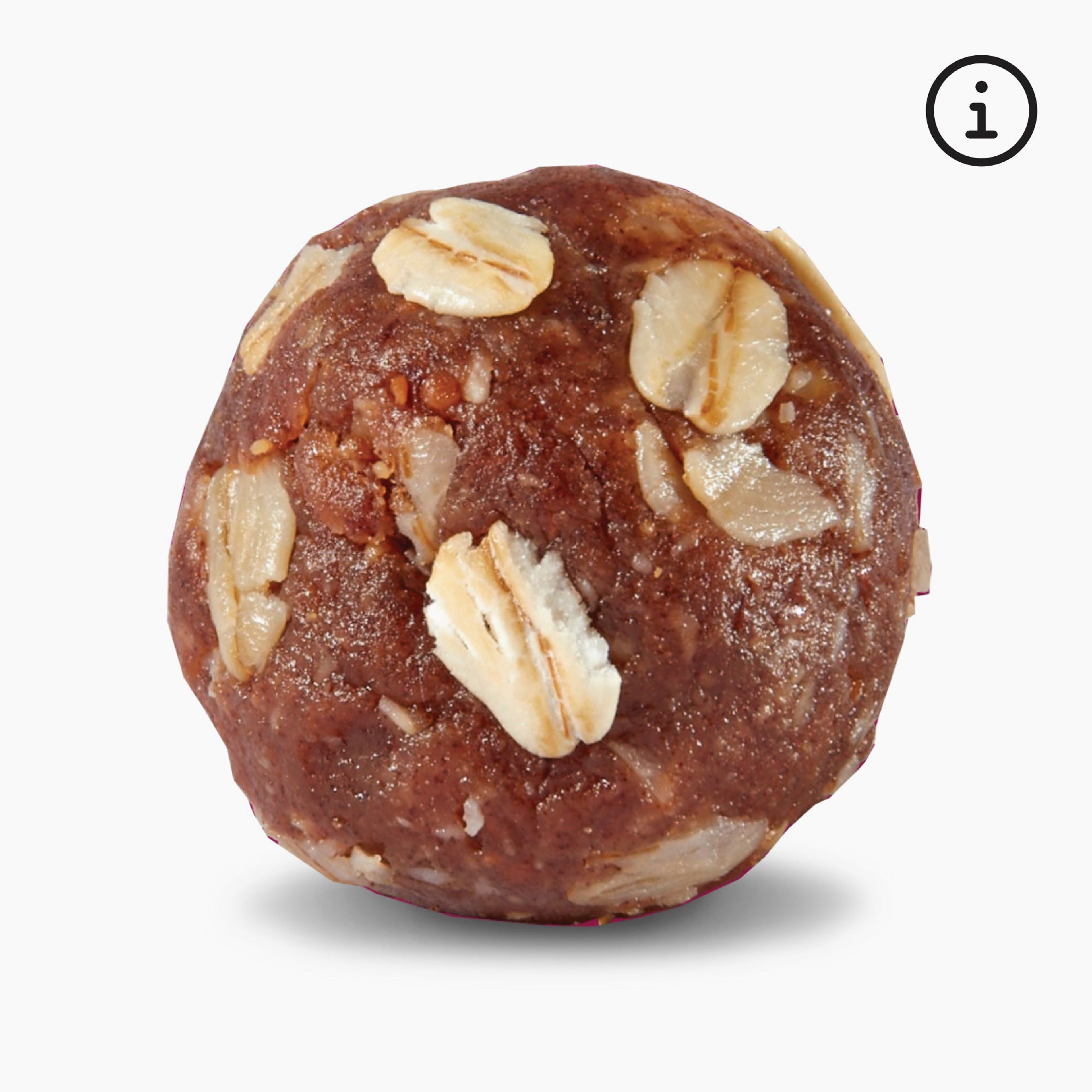 Nourishing Mama Balls - Peanut Cacao (28 Bites)