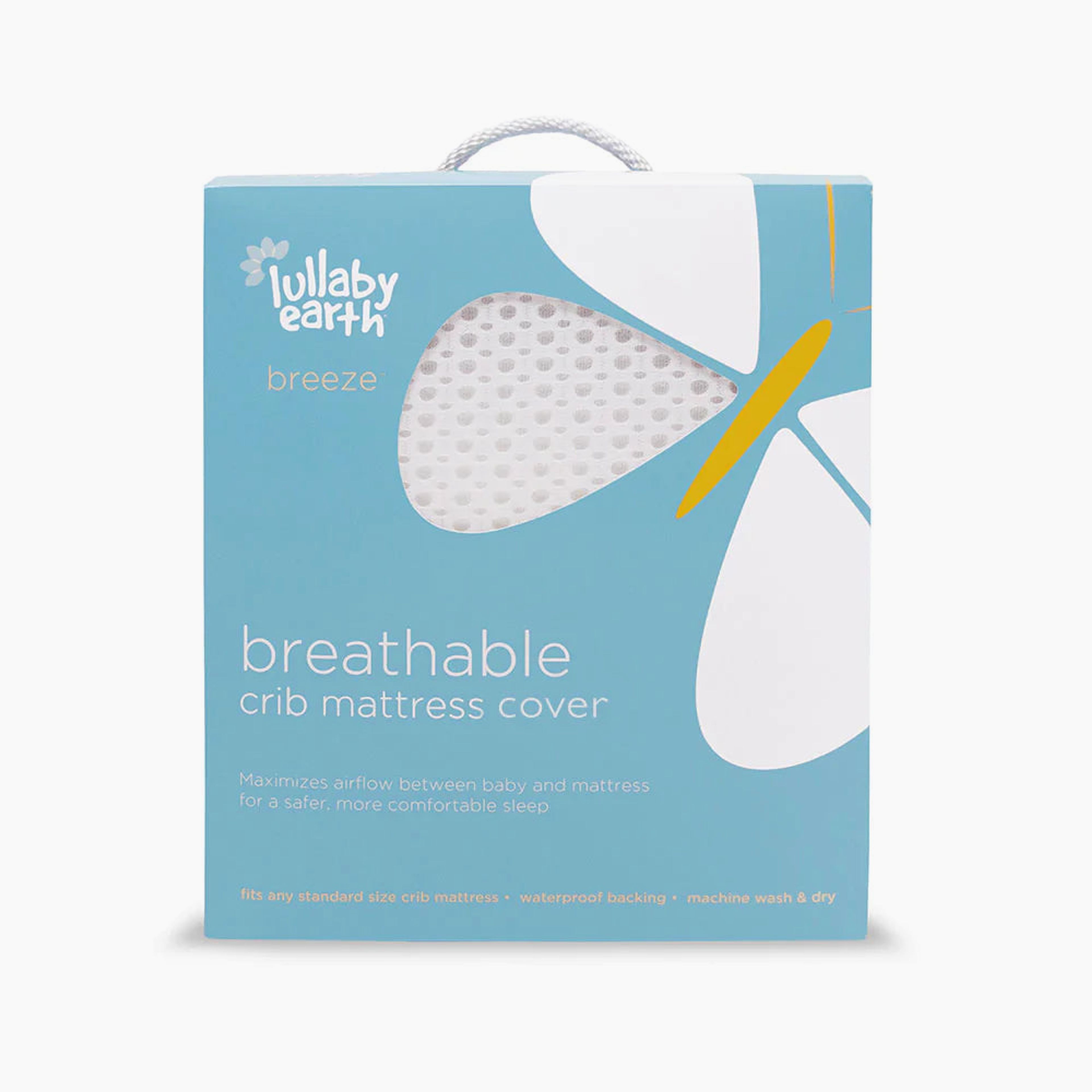 Lullaby Earth Breathe Safe Pad