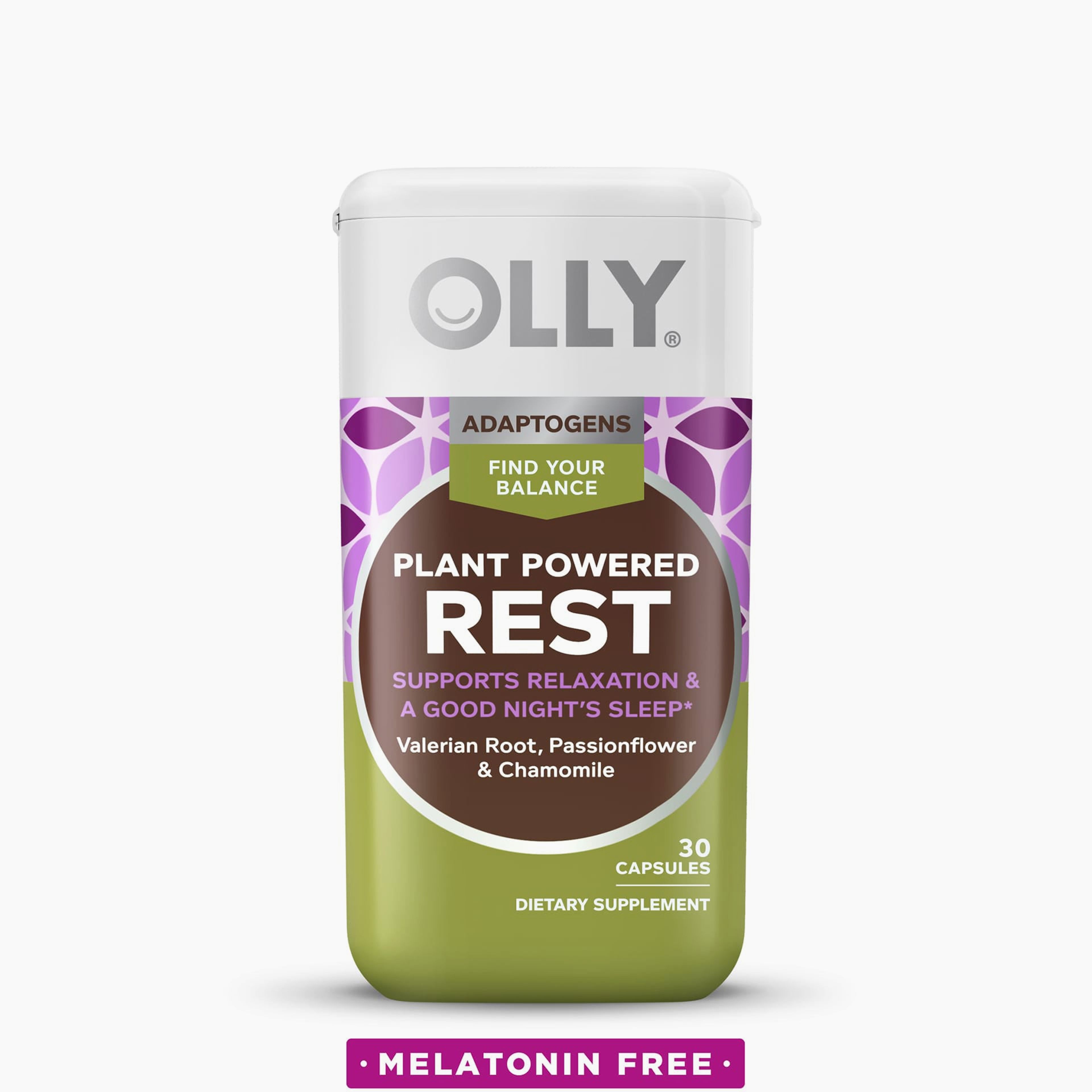 Plant Powered Rest