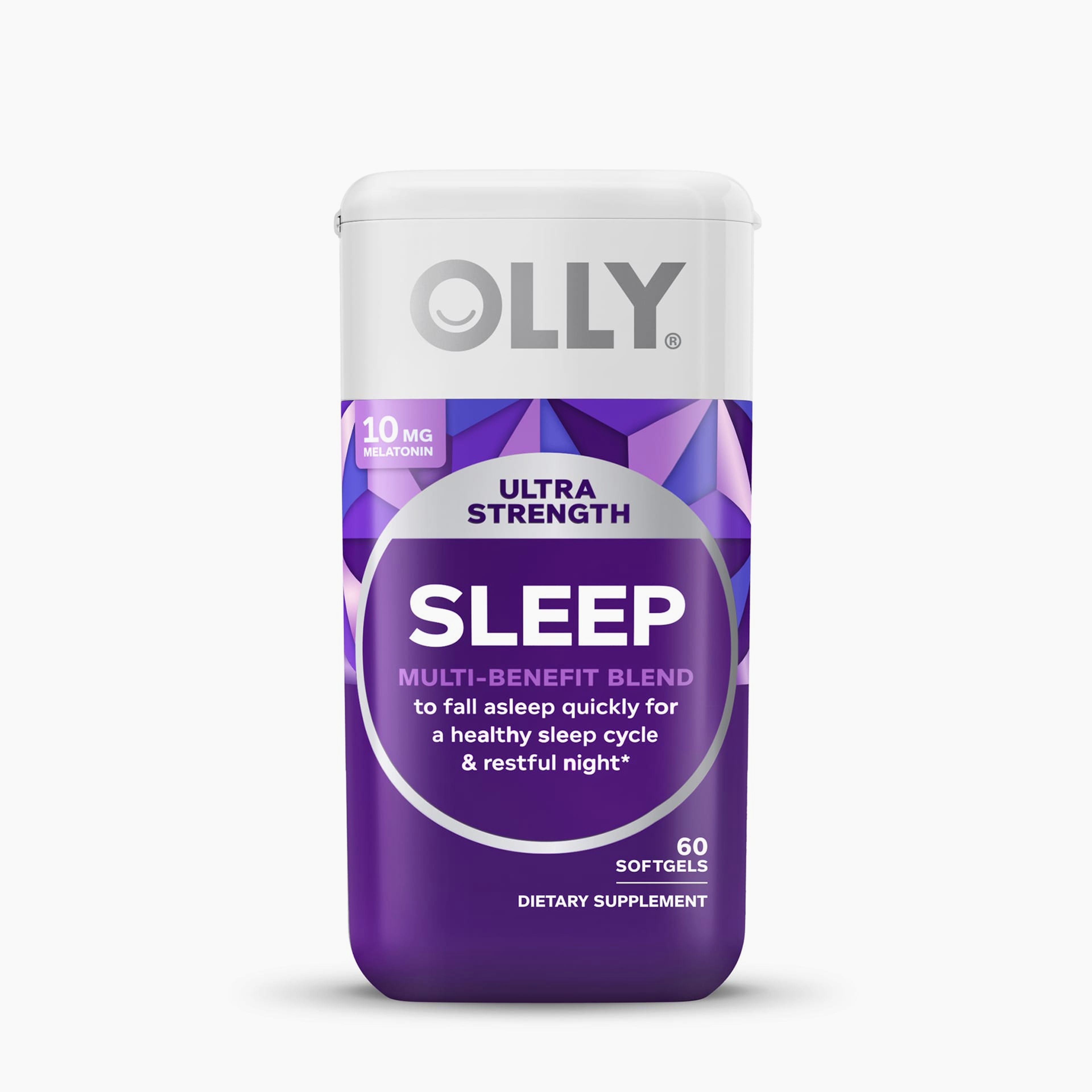 Ultra Strength Sleep Softgels