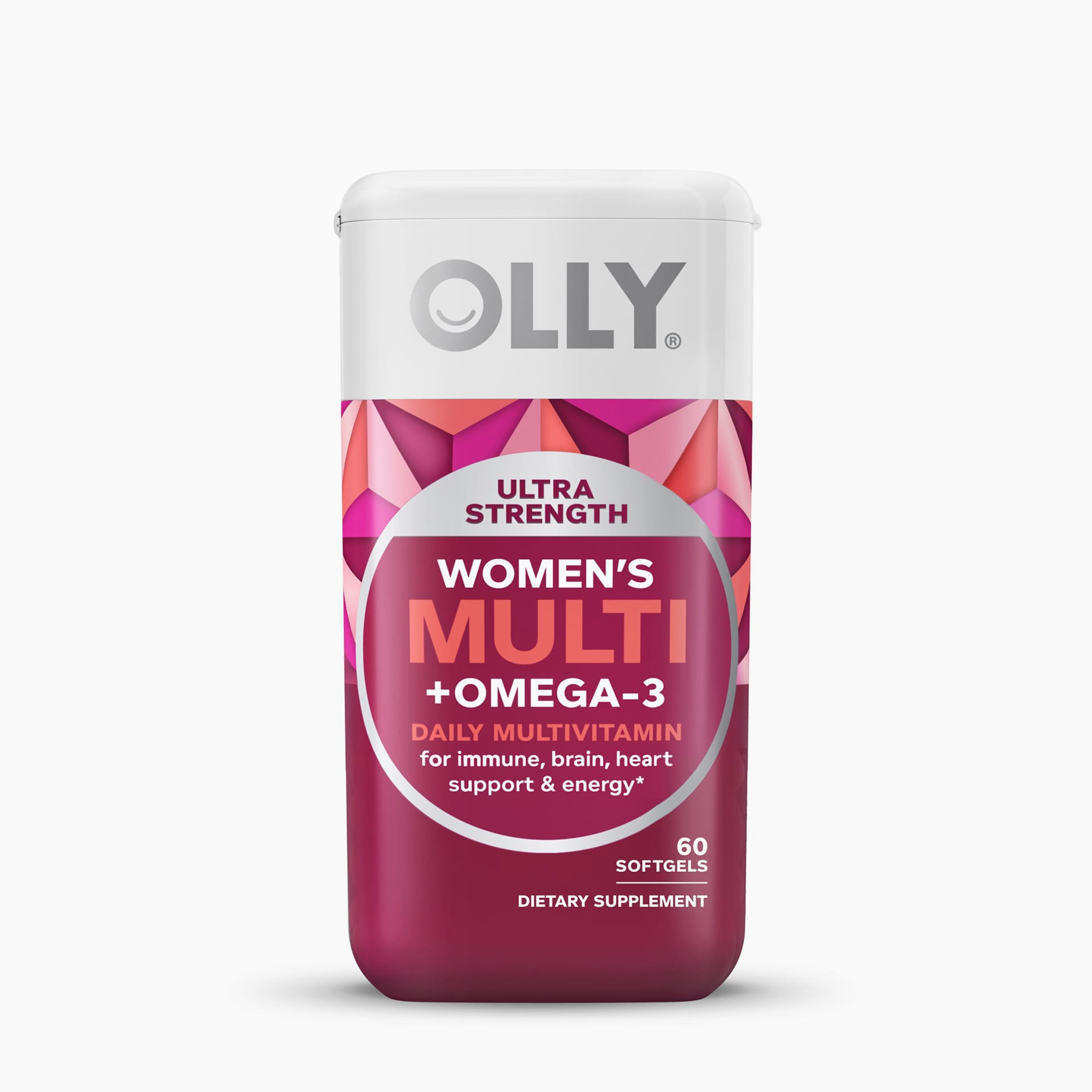 Ultra Strength Women's Multi & Omega-3 Softgels