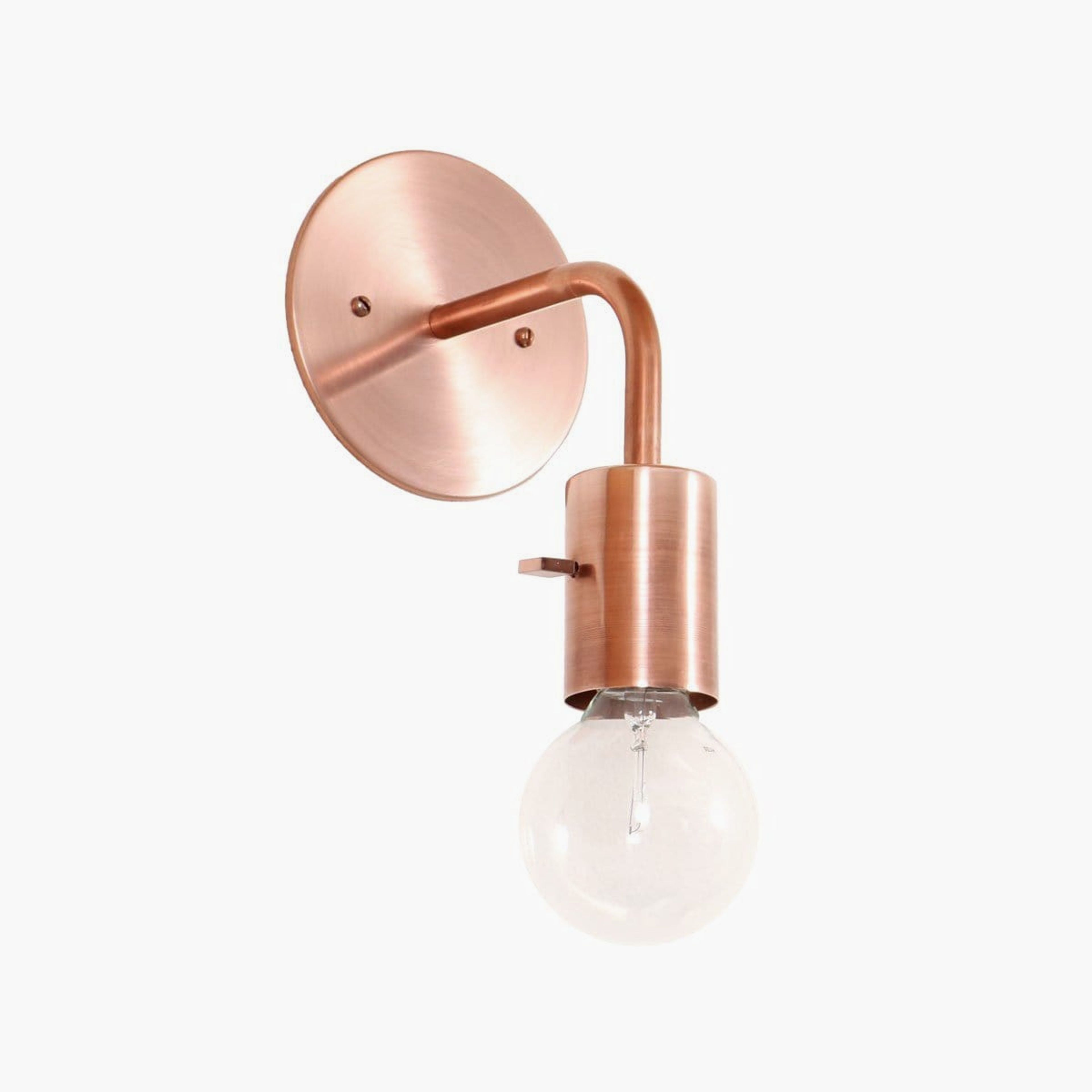 Sconce with Switch