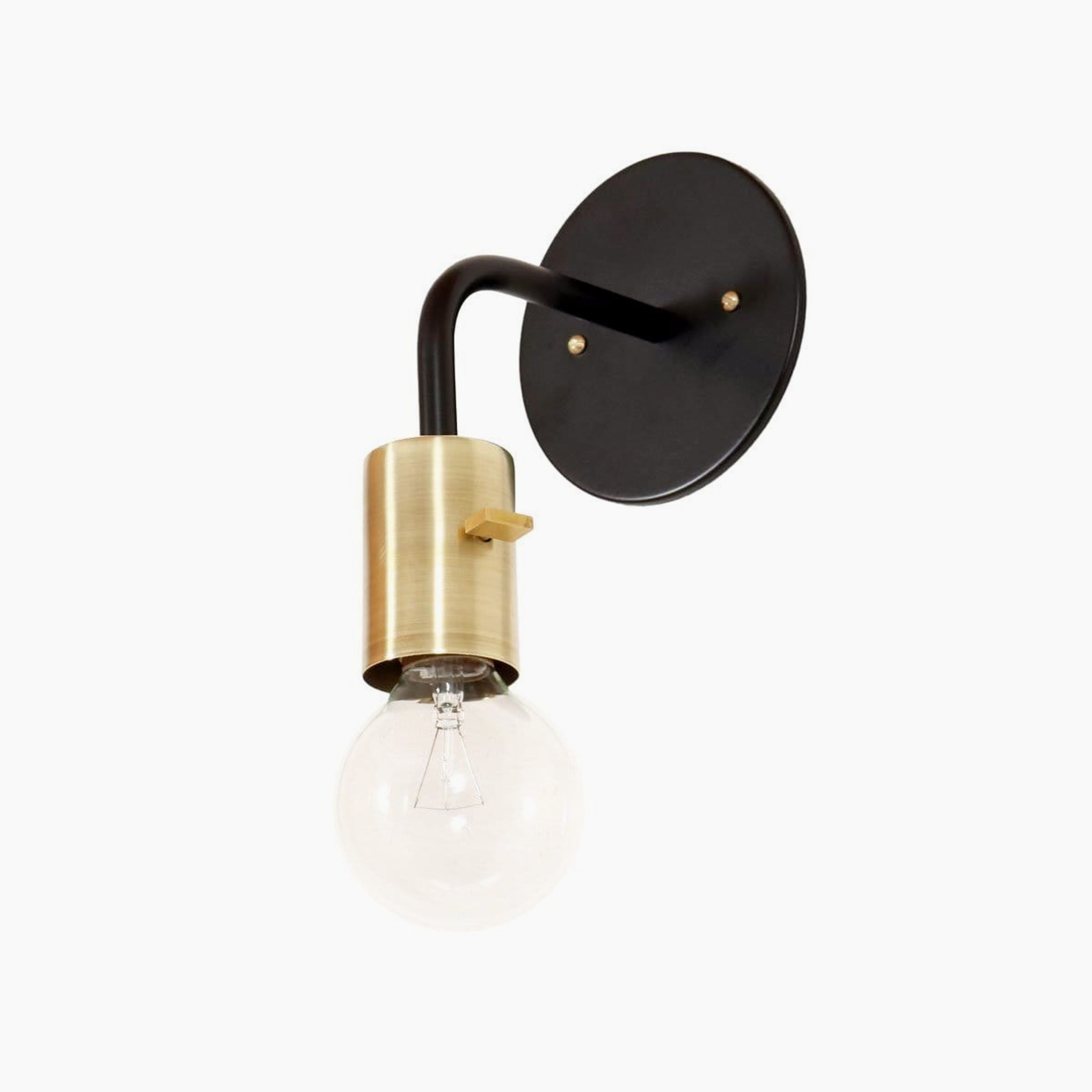 Sconce with Switch