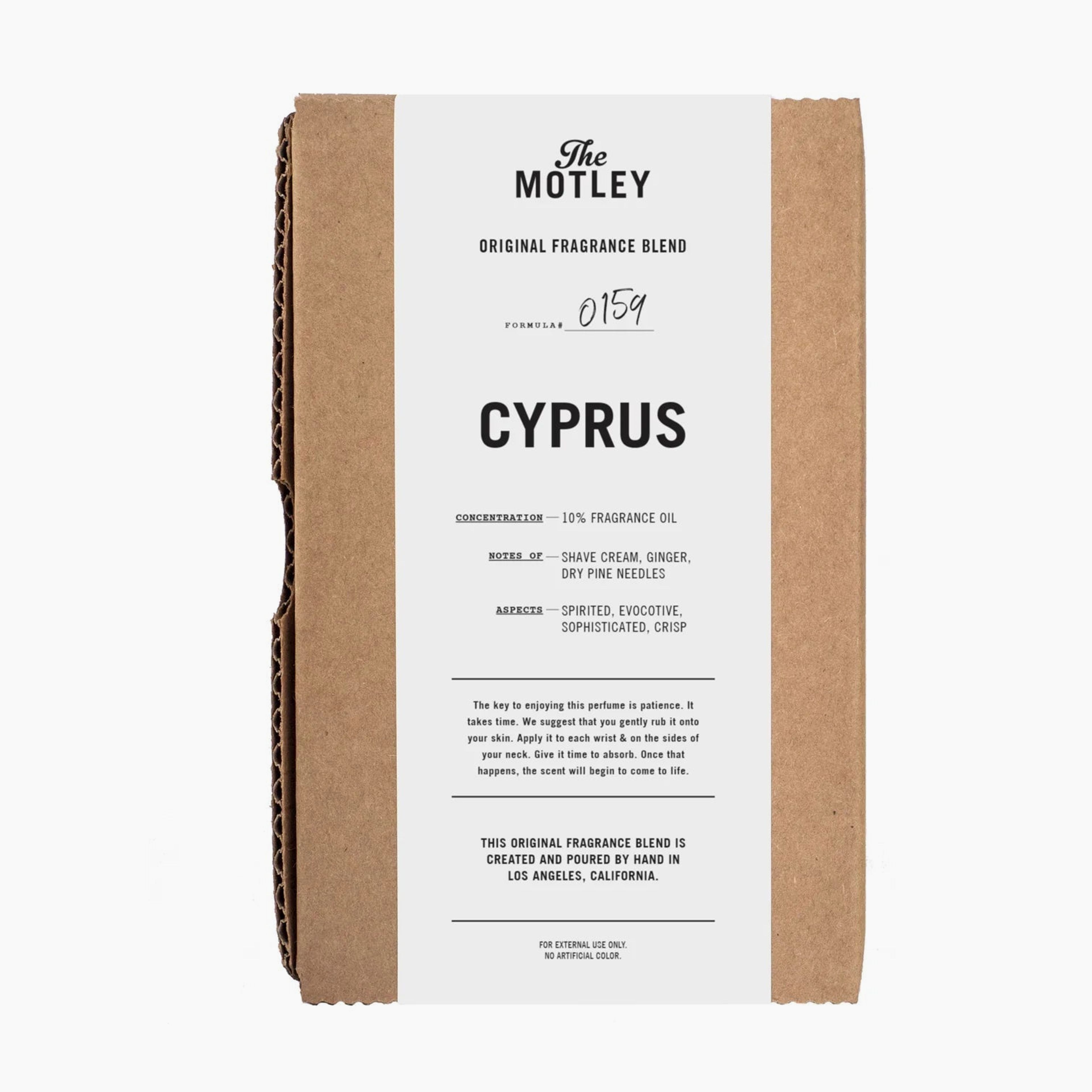 The Motley Cyprus
