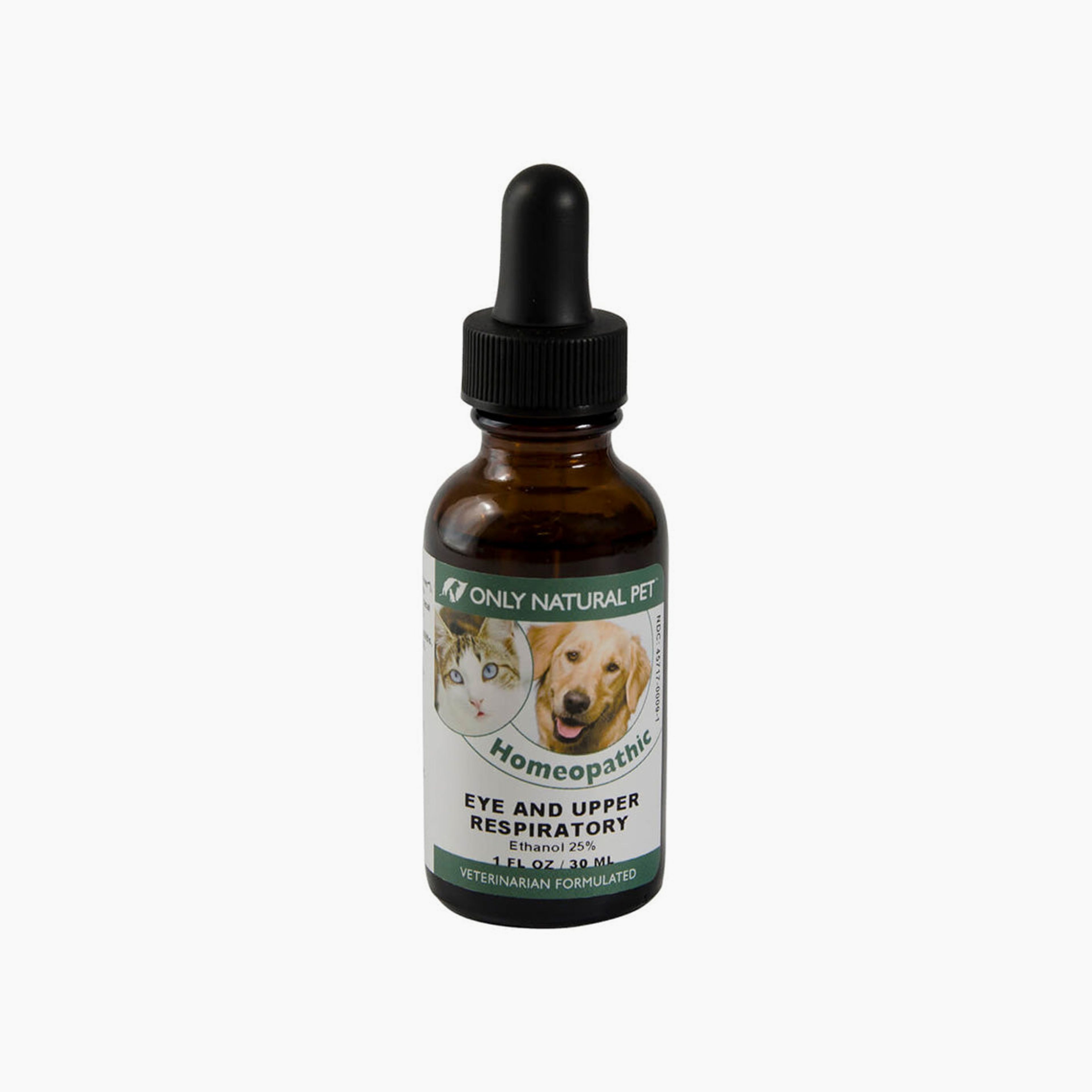 Only Natural Pet Eye & Upper Respiratory Support for Dogs & Cats