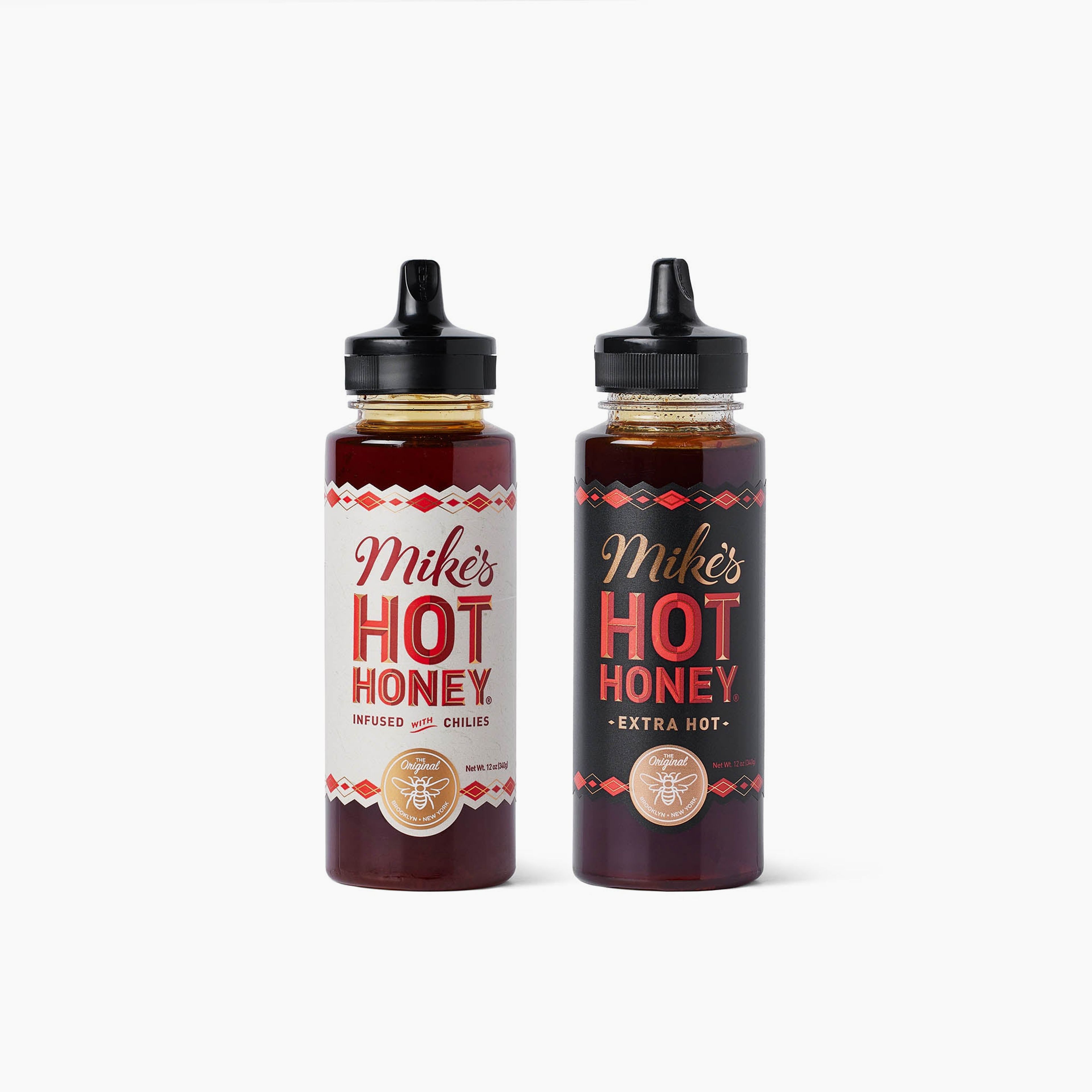 Mike’s Hot Honey Duo