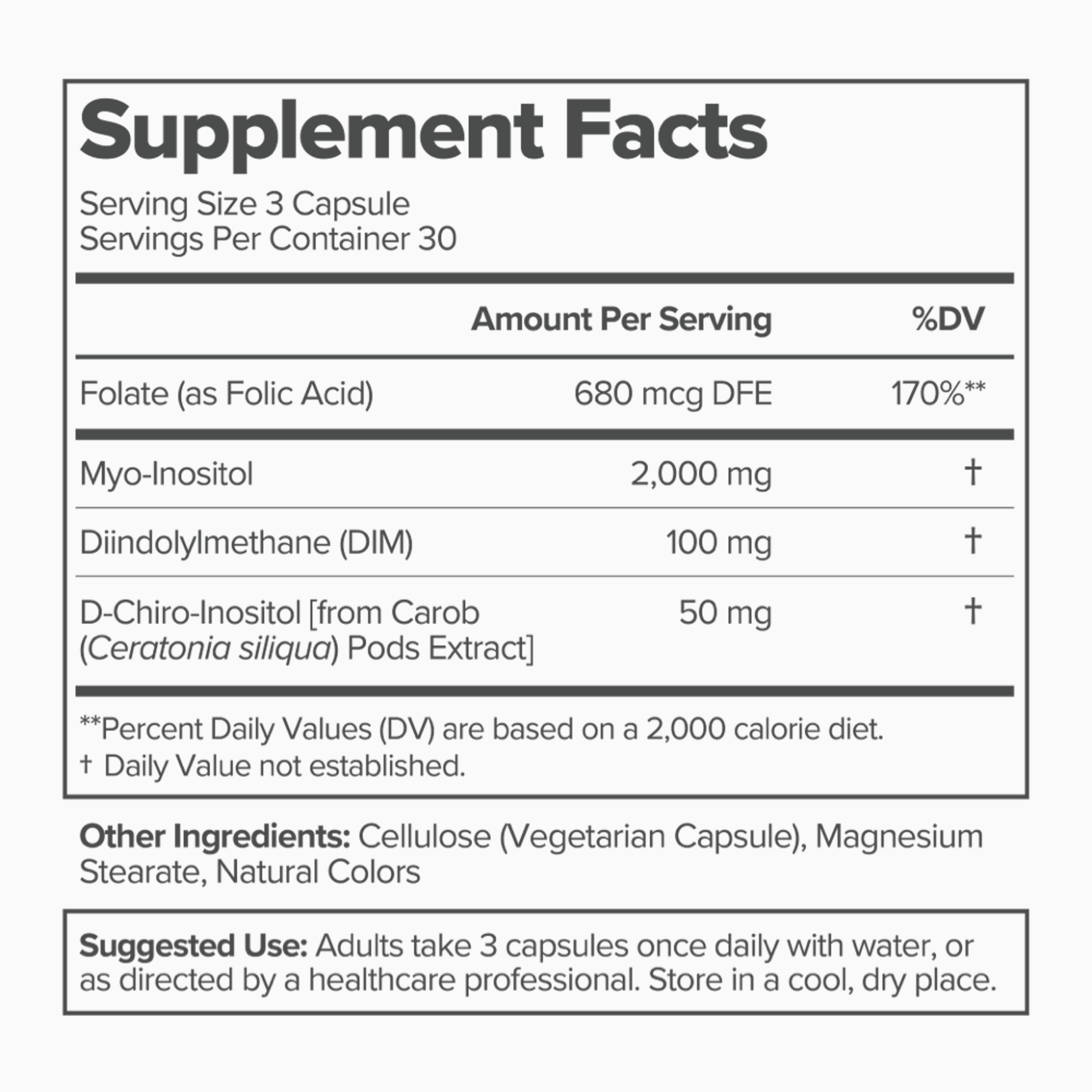 FLO Ovarian Support Capsule - 2 Bottle