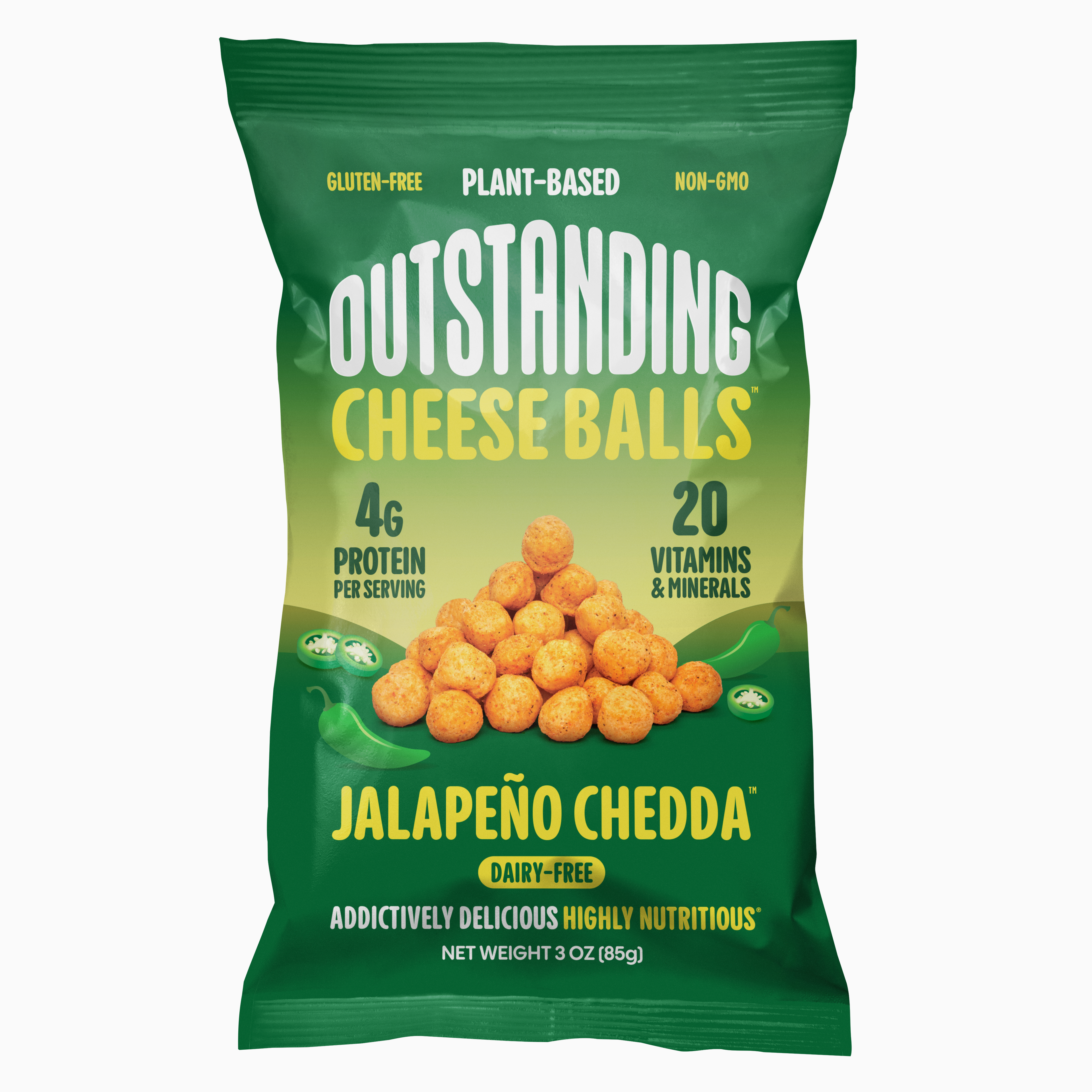 Outstanding Cheese Balls
