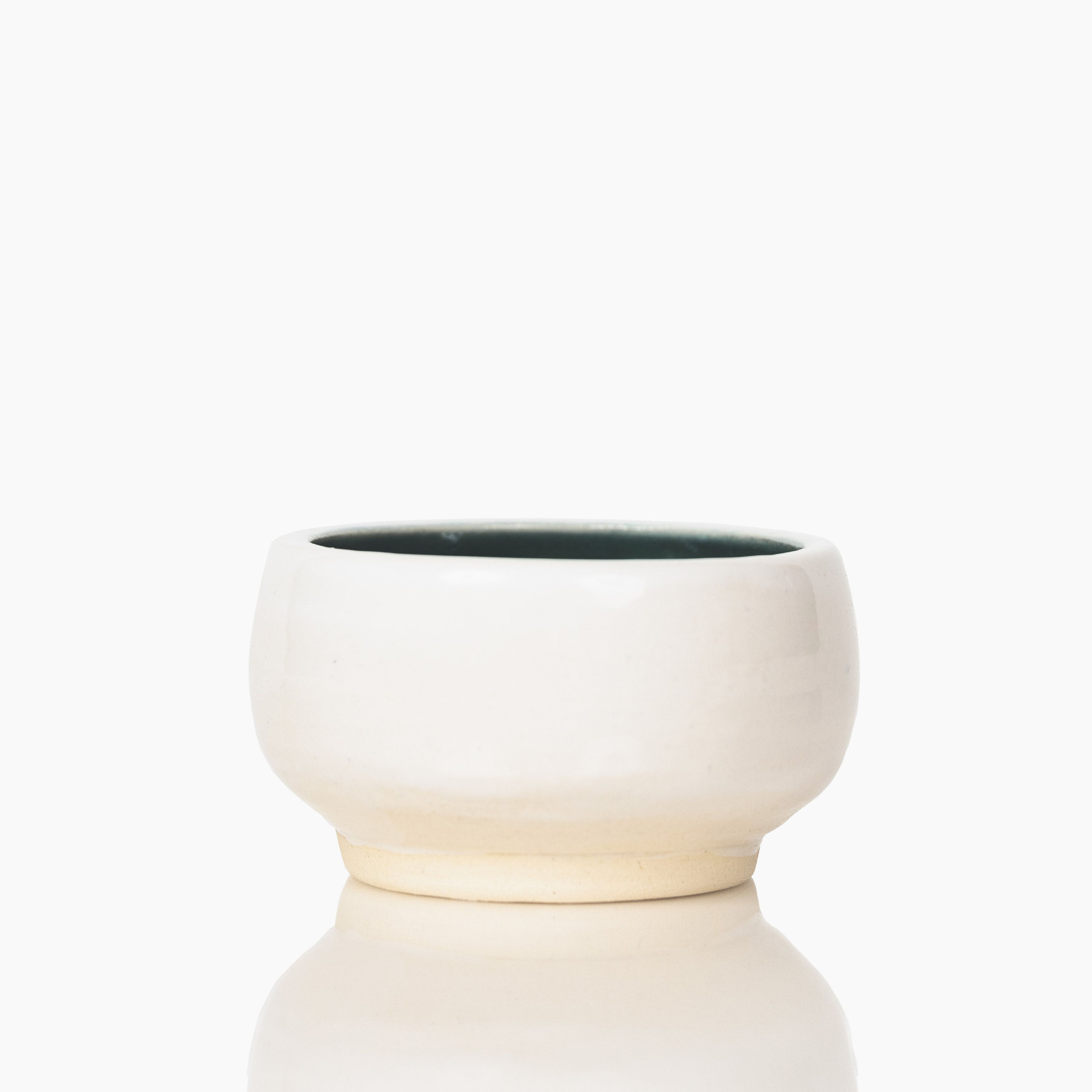 Ceramic Mask Bowl