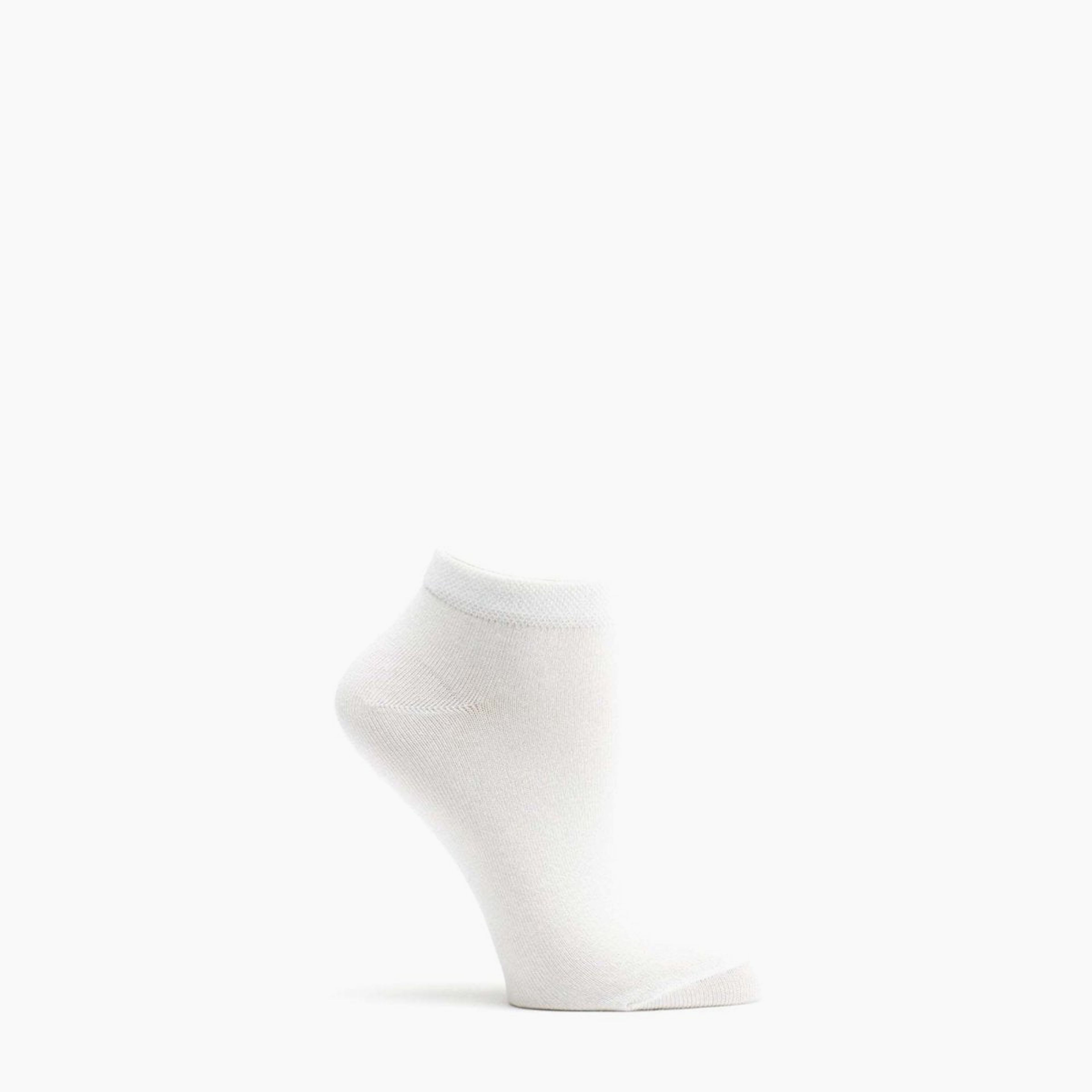 Pima Cotton Ankle Zone Sock