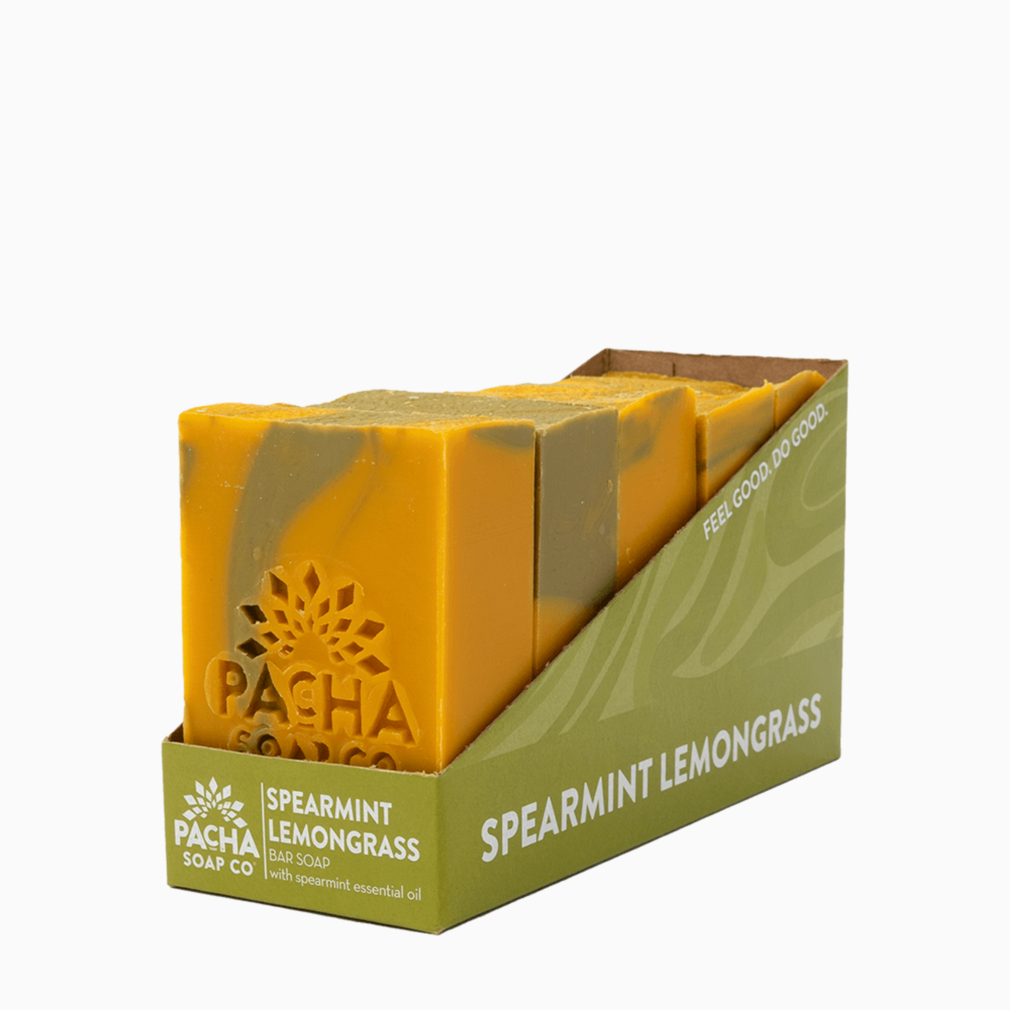 Spearmint Lemongrass Bar Soap