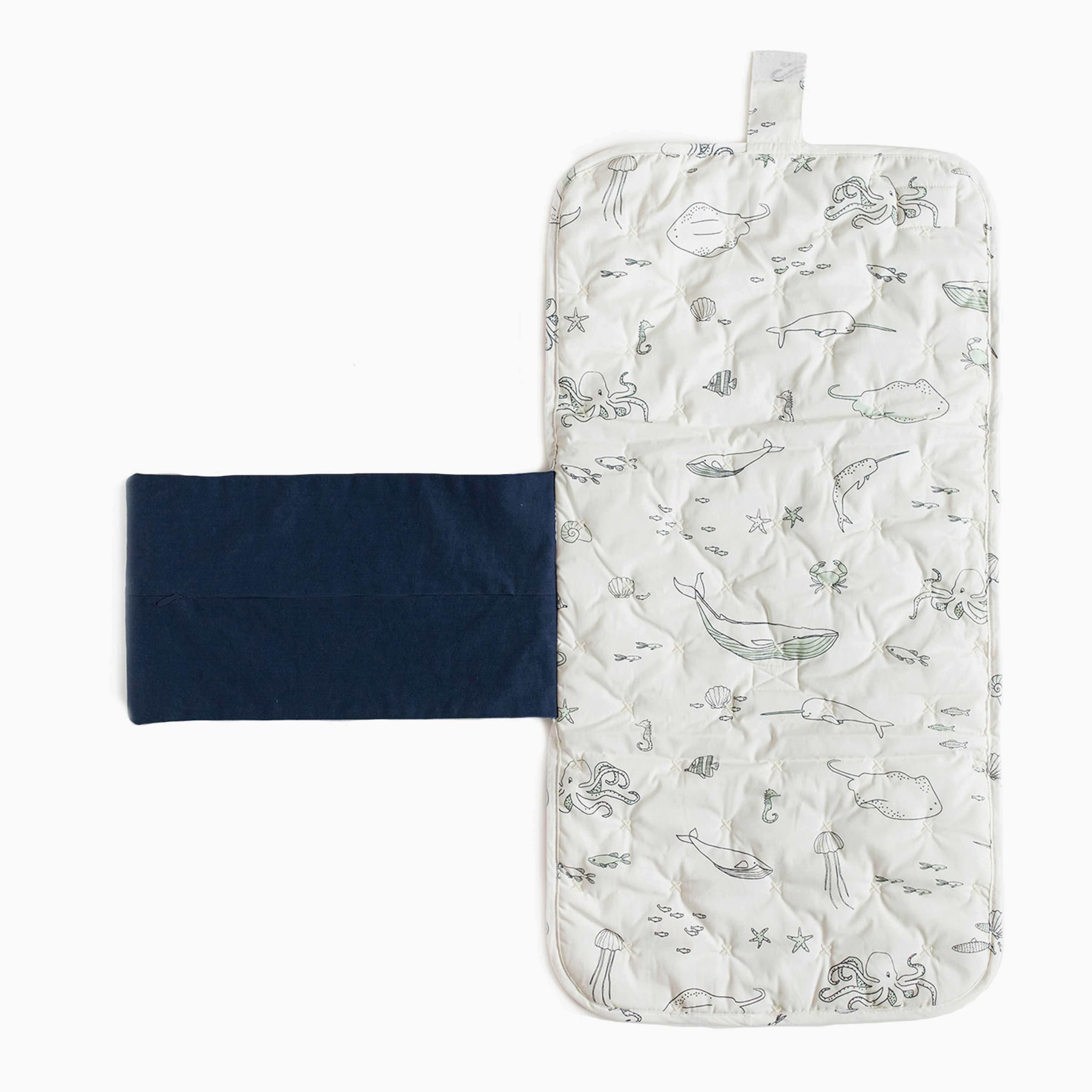 On the Go Portable Changing Pad