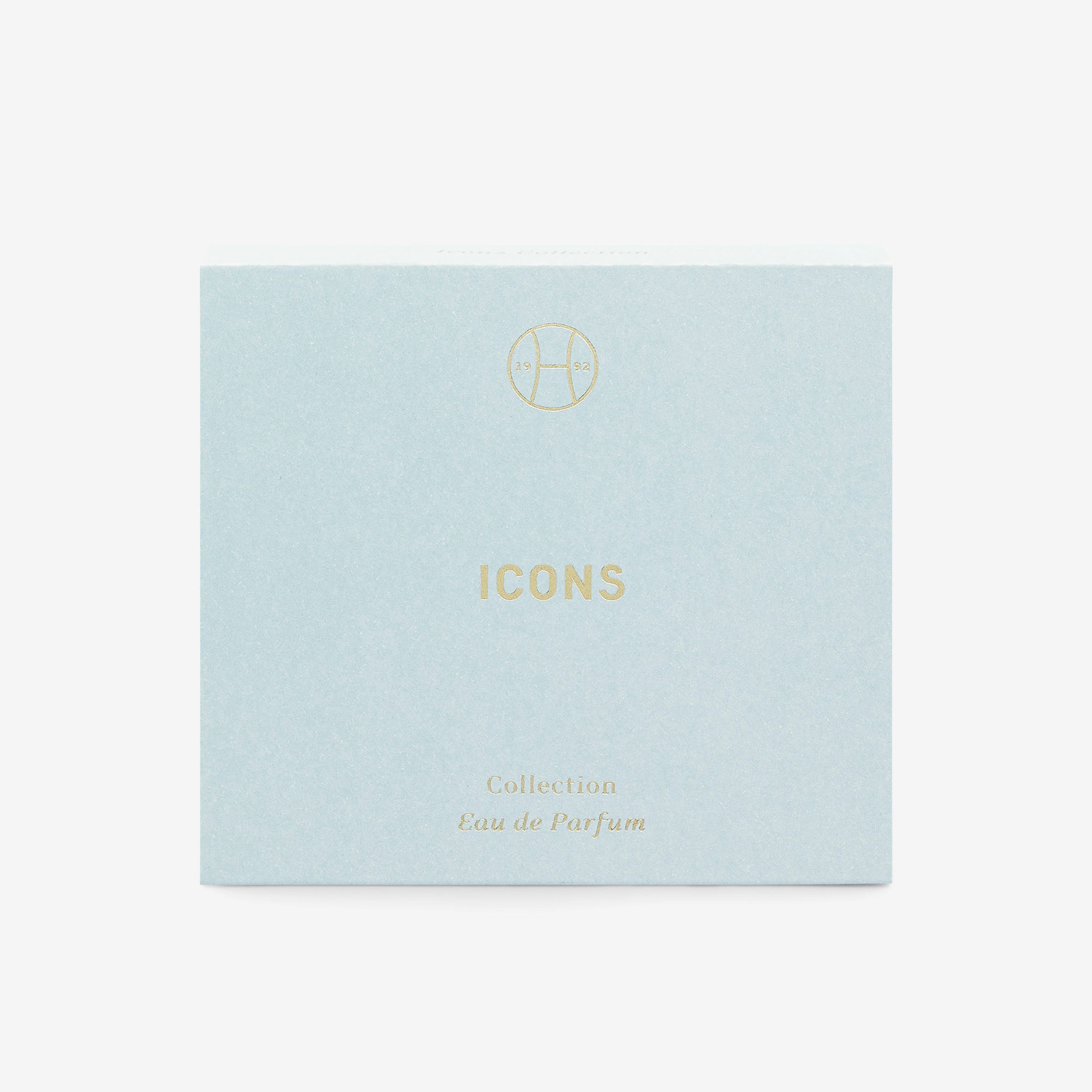Icons Perfume Collection