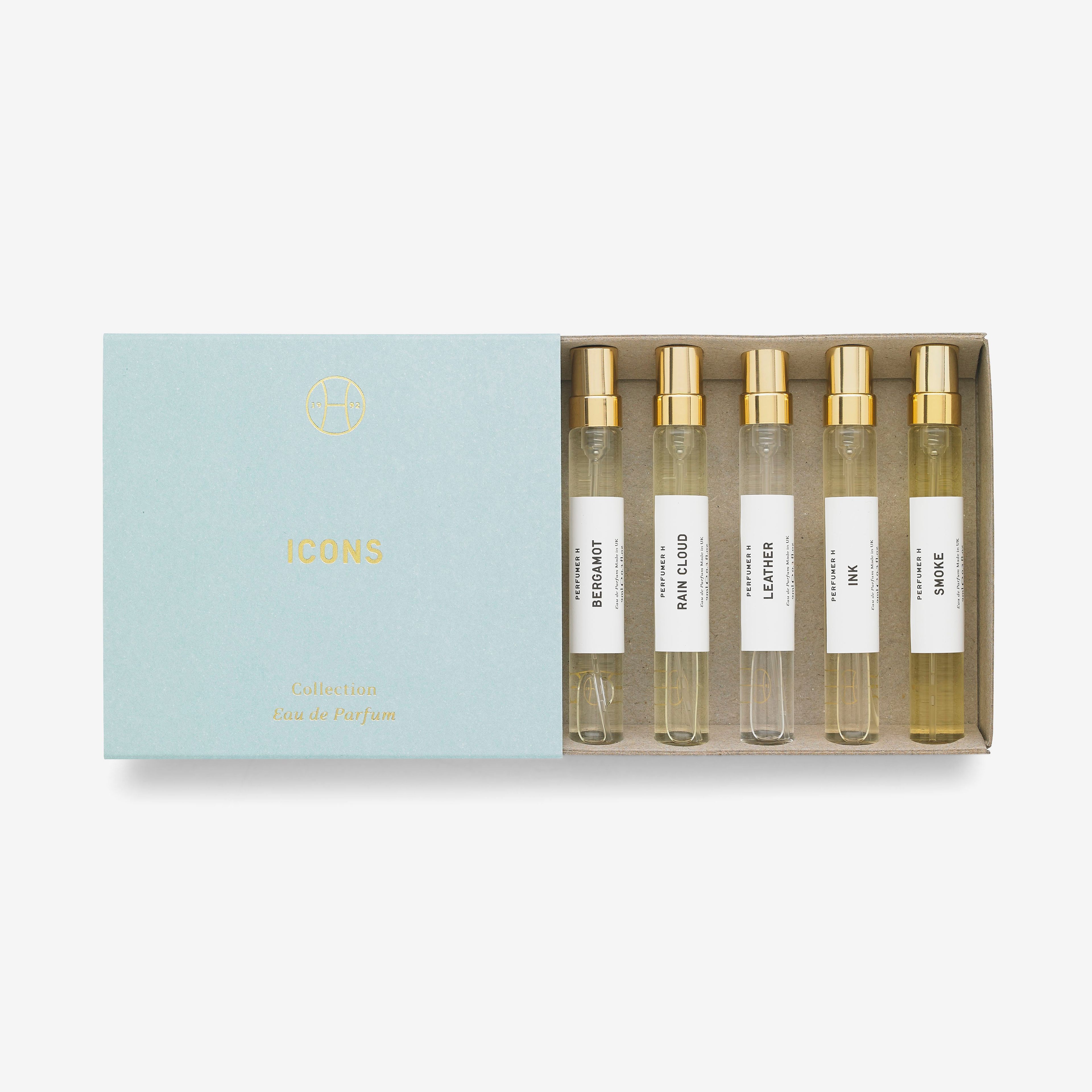 Icons Perfume Collection
