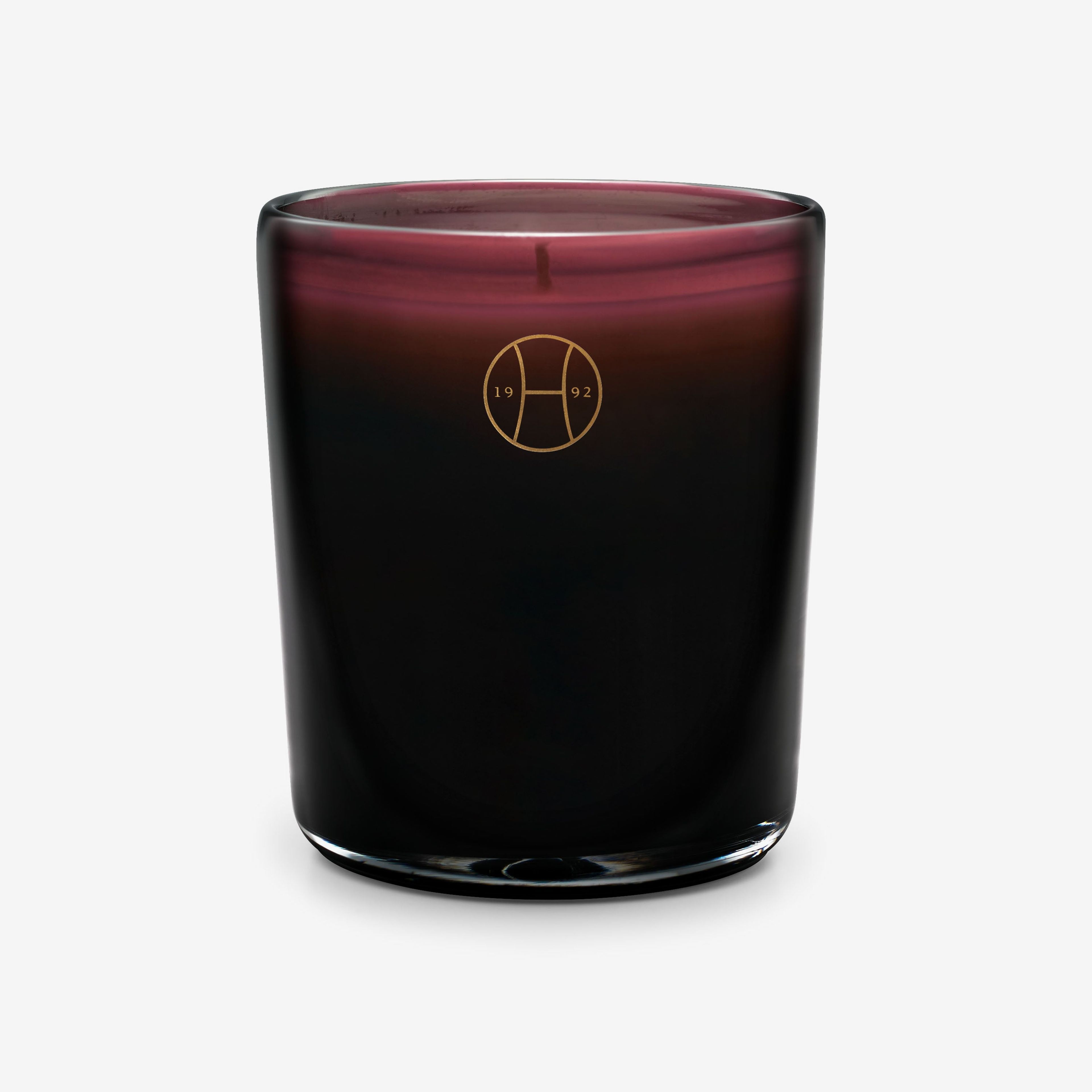 Ivy Handblown Refillable Candle