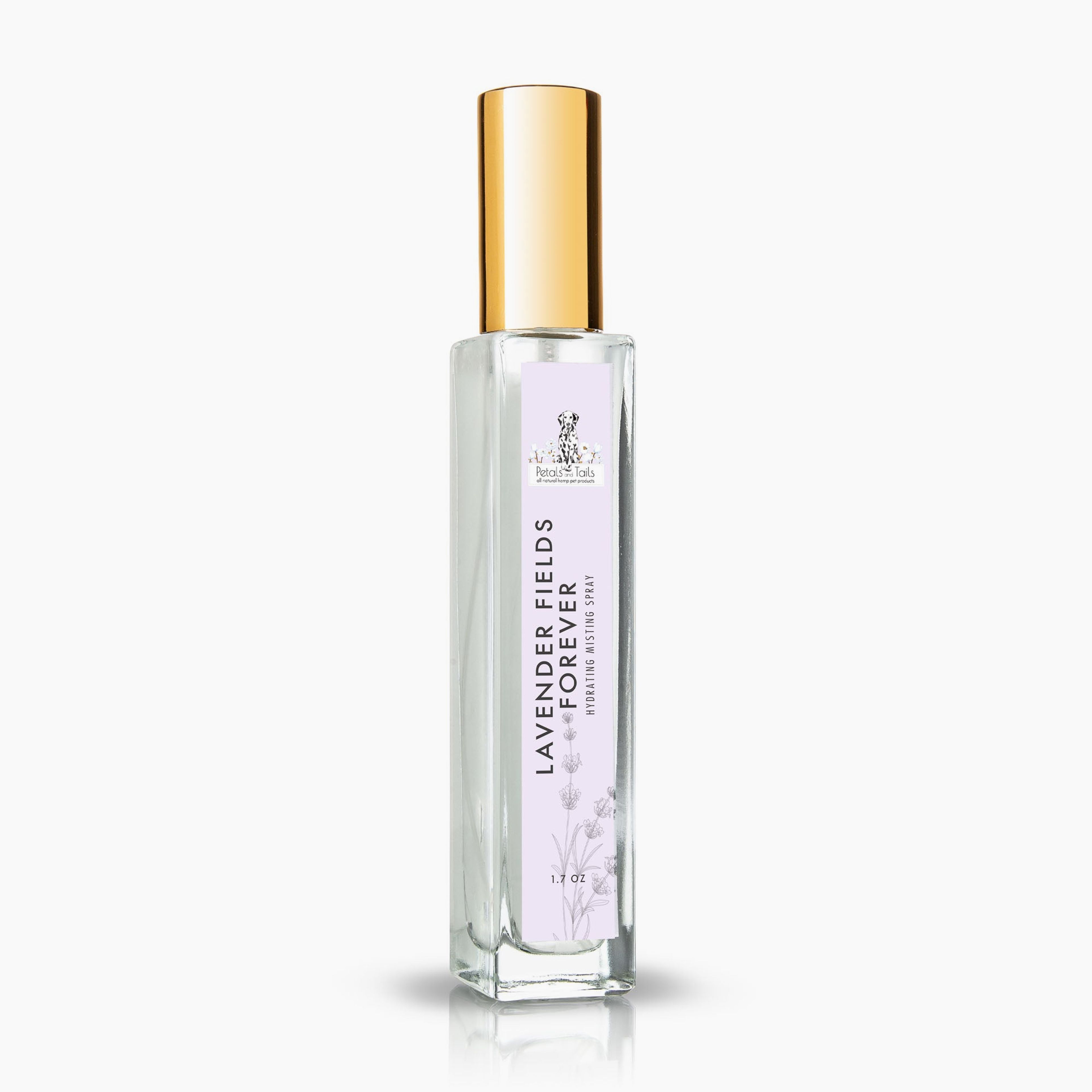 Lavender Fields Forever Hydrating After Bath Misting Spray