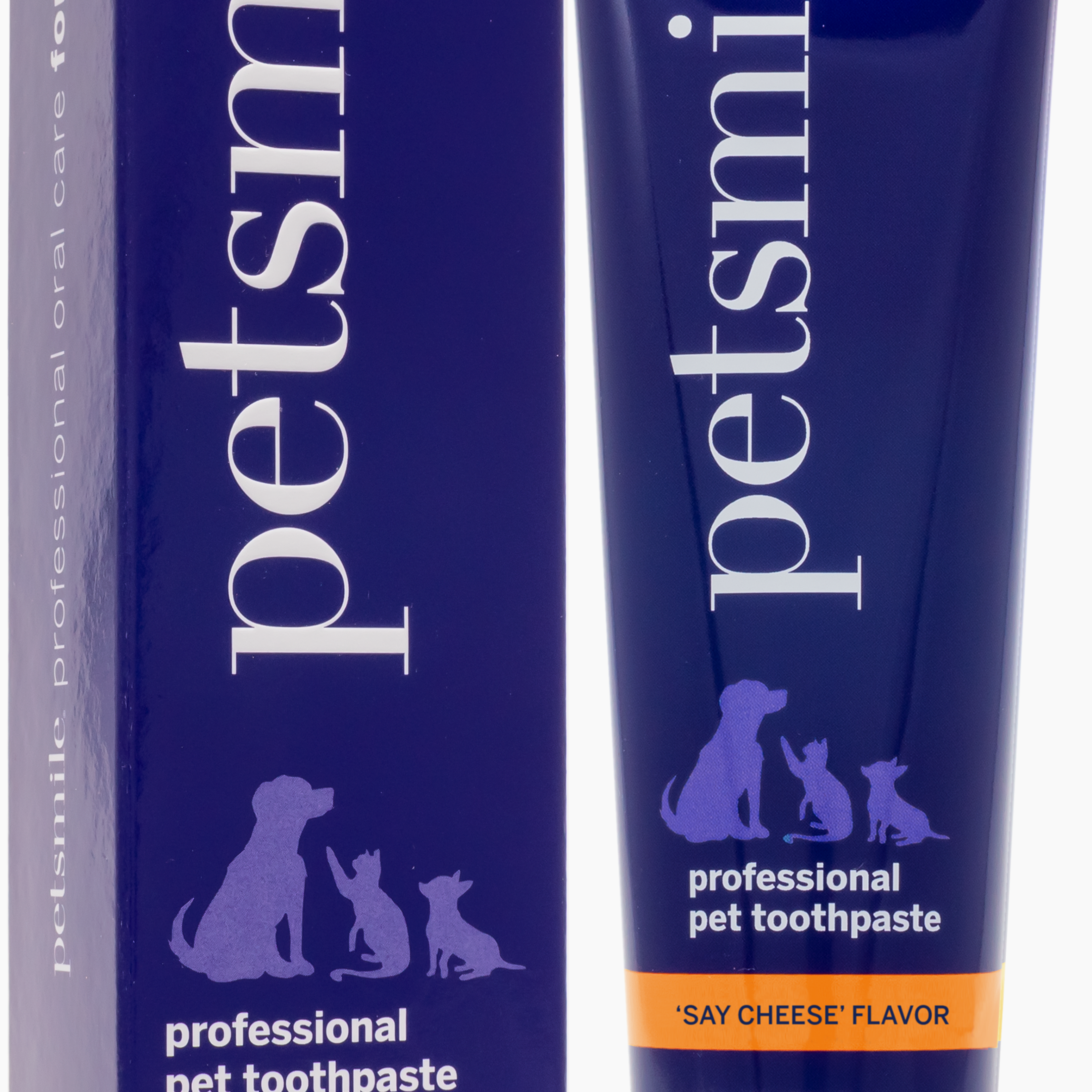 Professional Dog Toothpaste - Say Cheese - Large