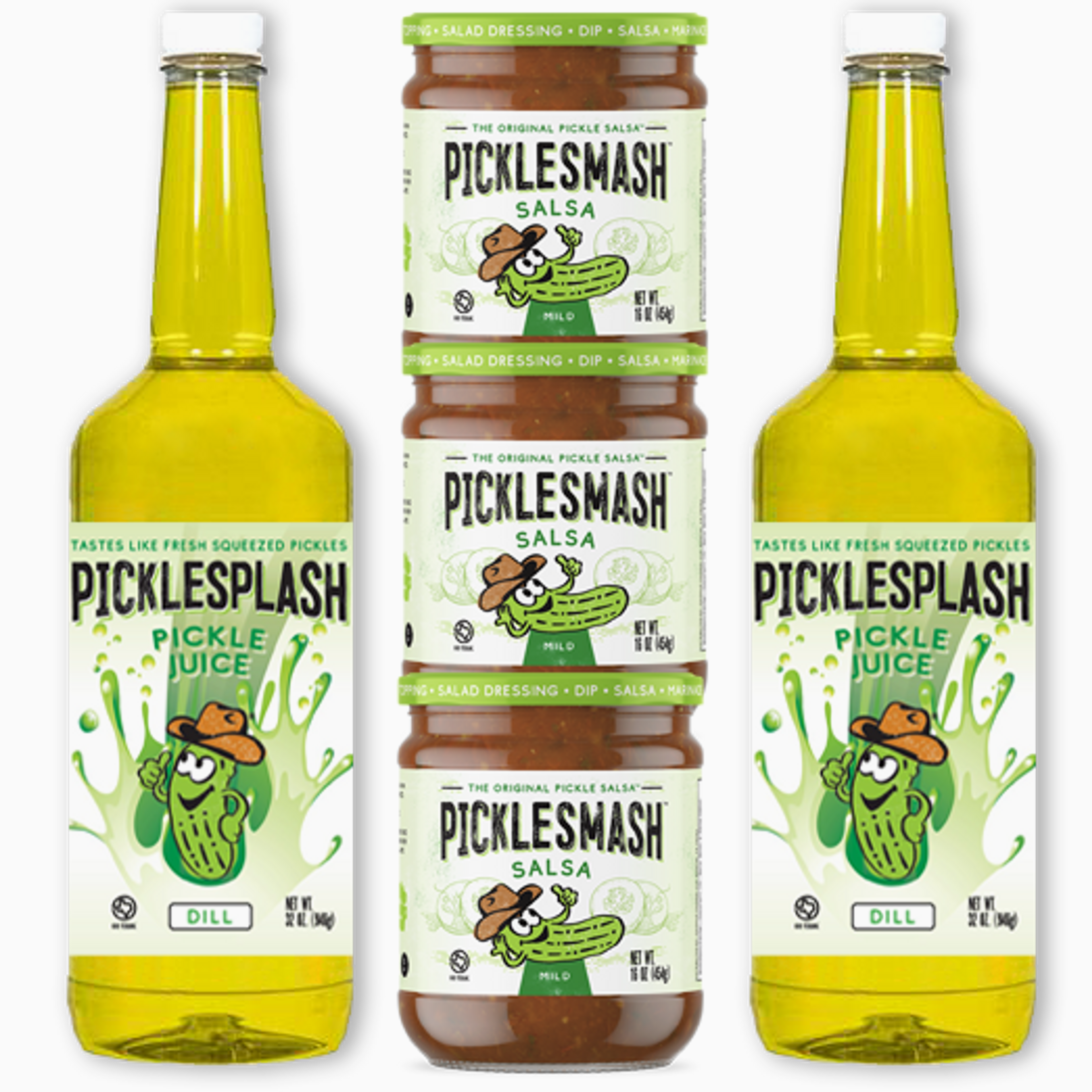 PicklePack Mild