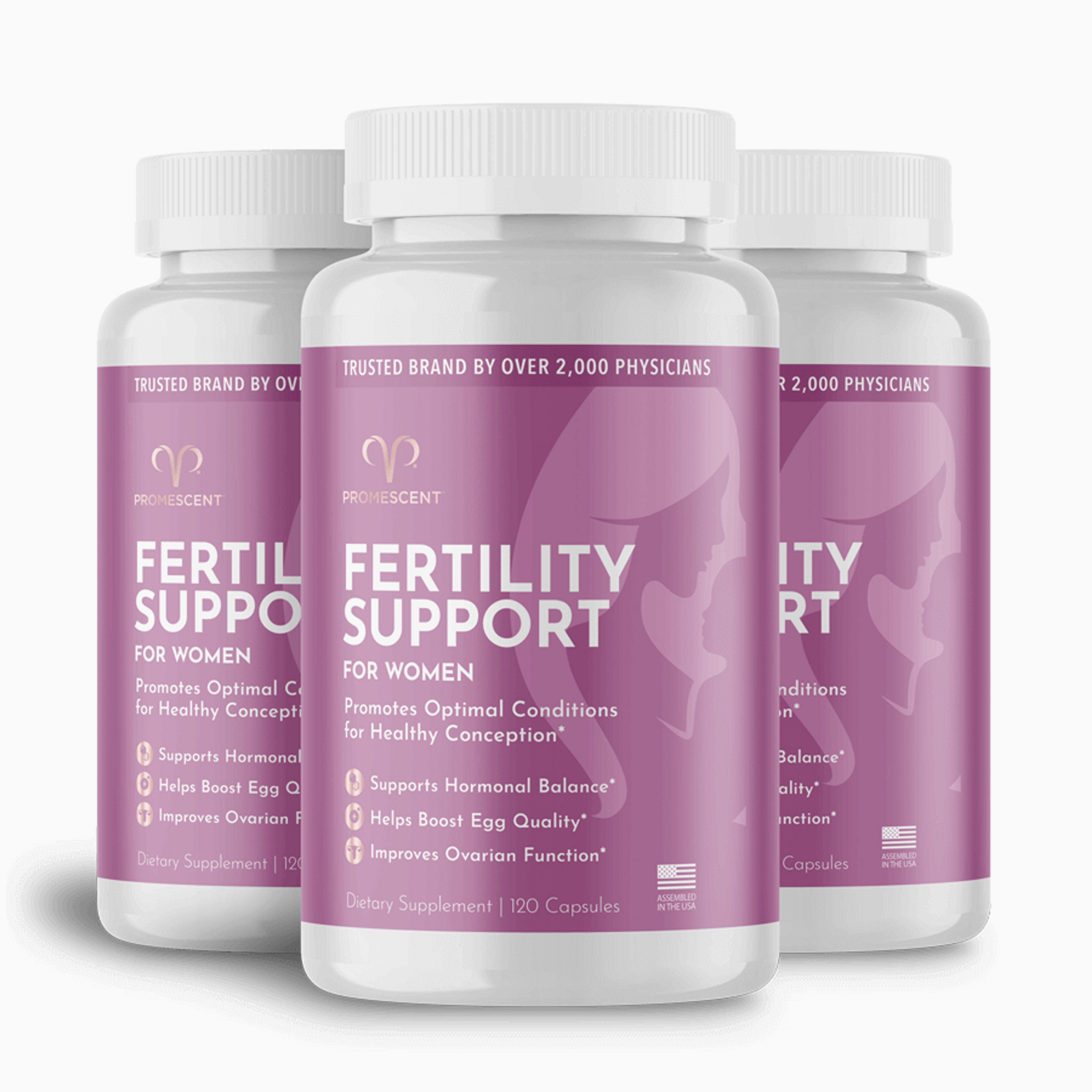 Fertility Support for Her