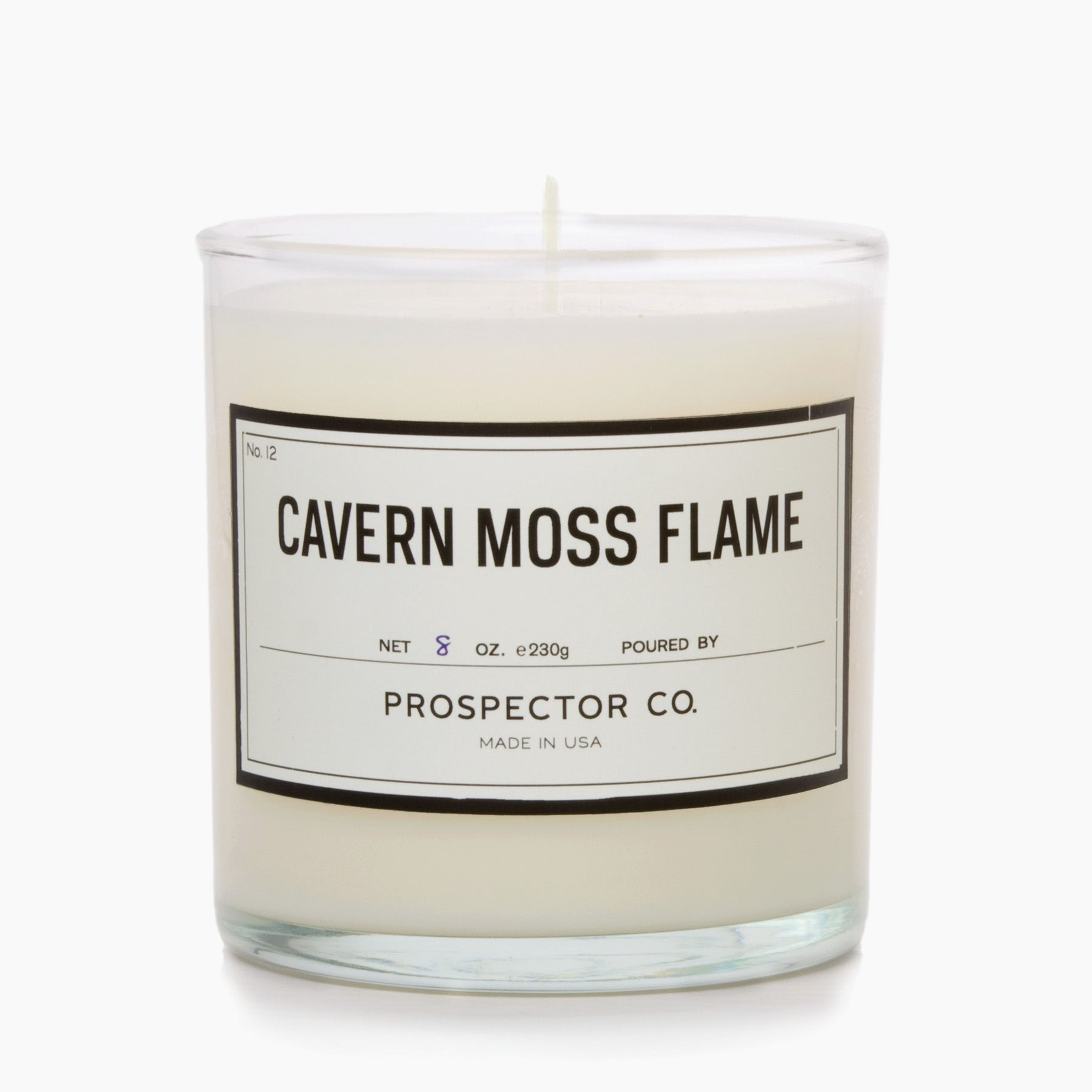 Cavern Moss Flame