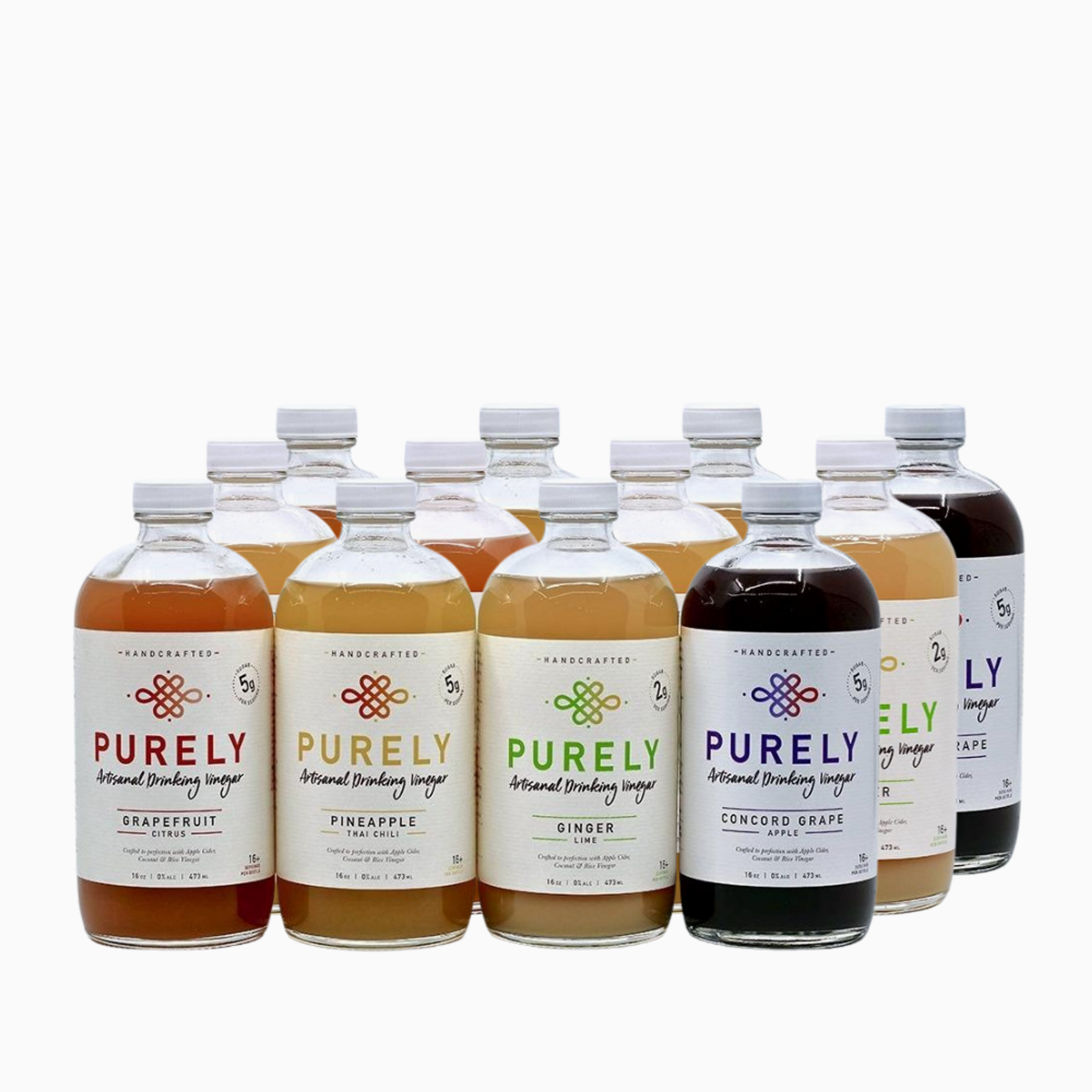 Purely Party Case (12 bottles)