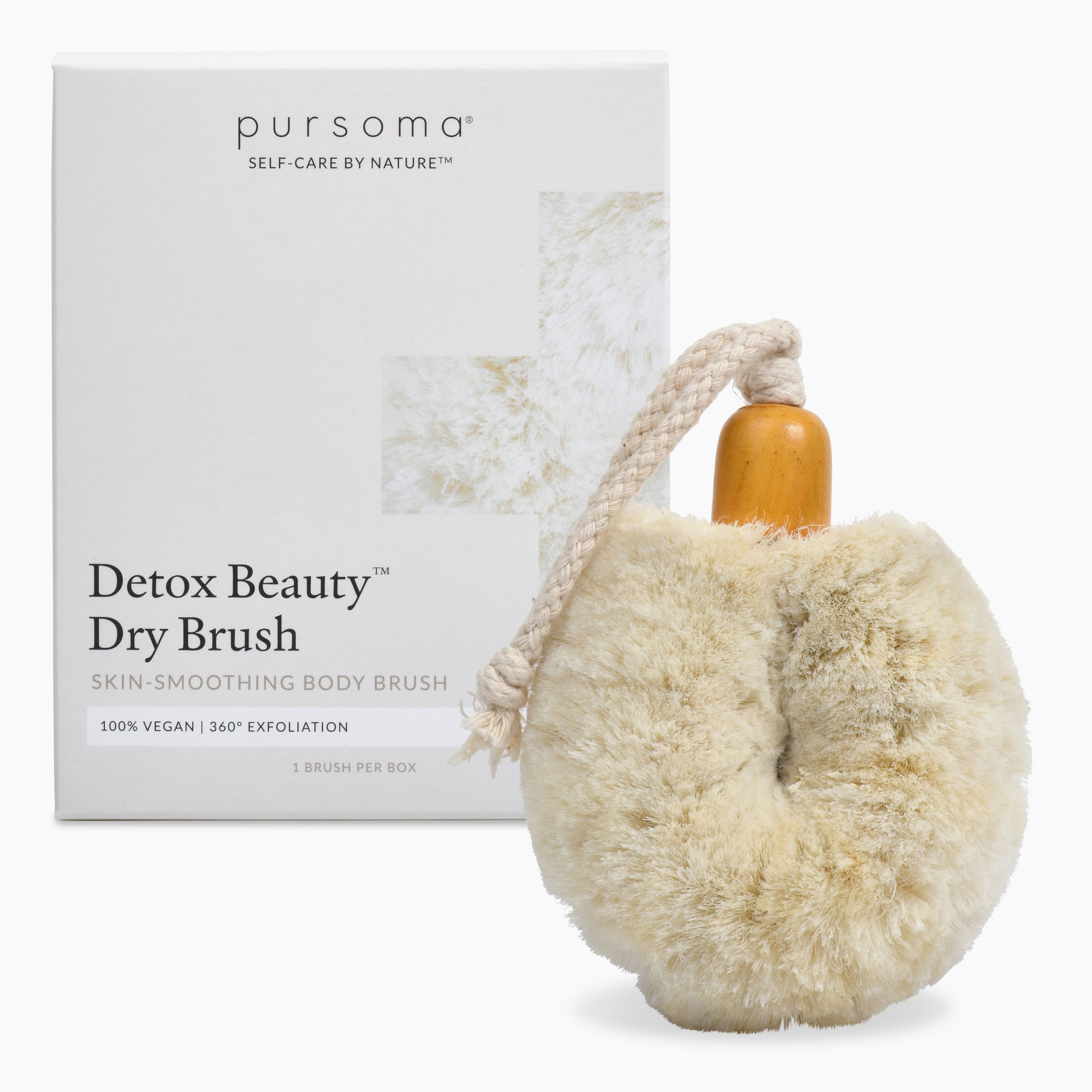 Detox Beauty Body Brush