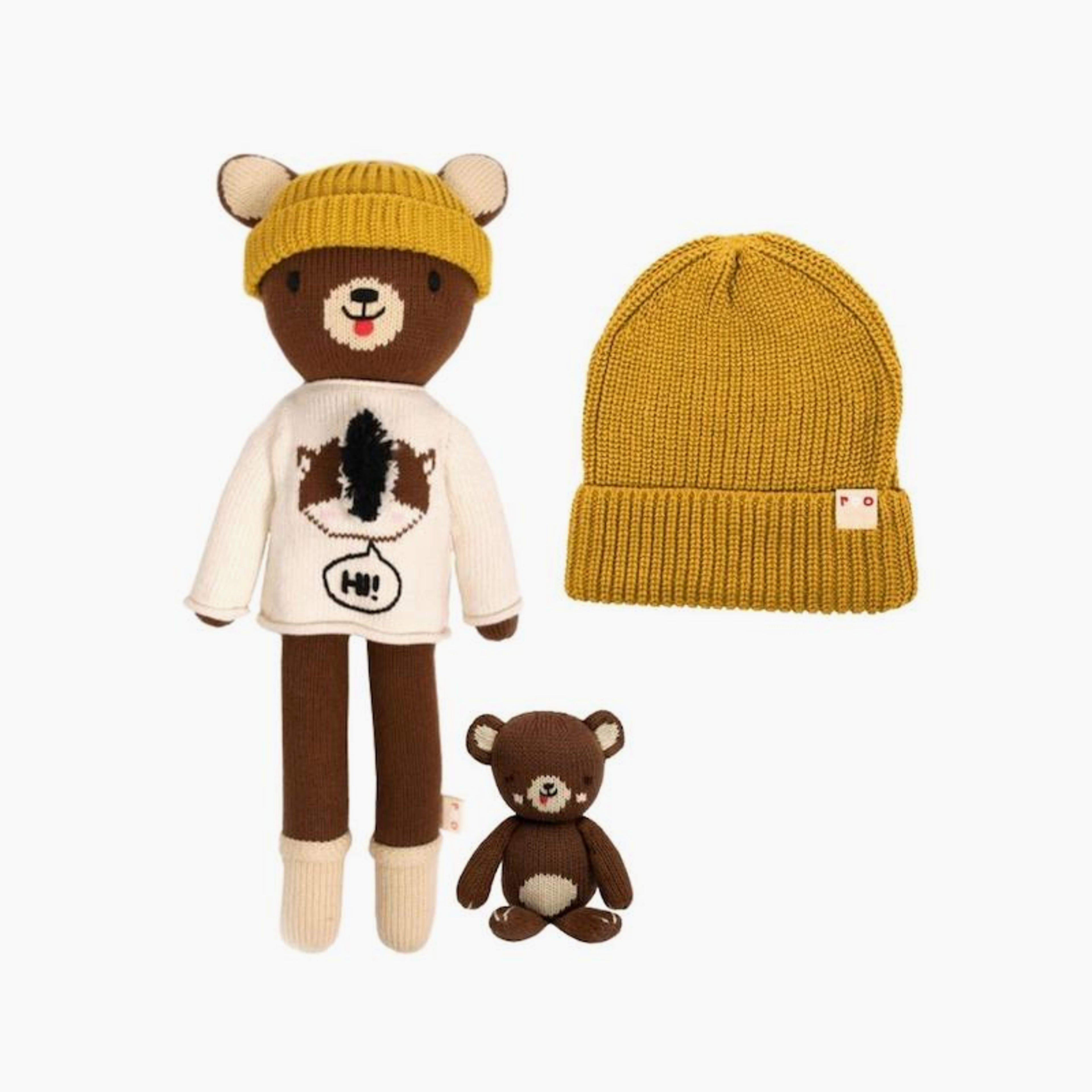 Bear All-in-One MiniMe Set