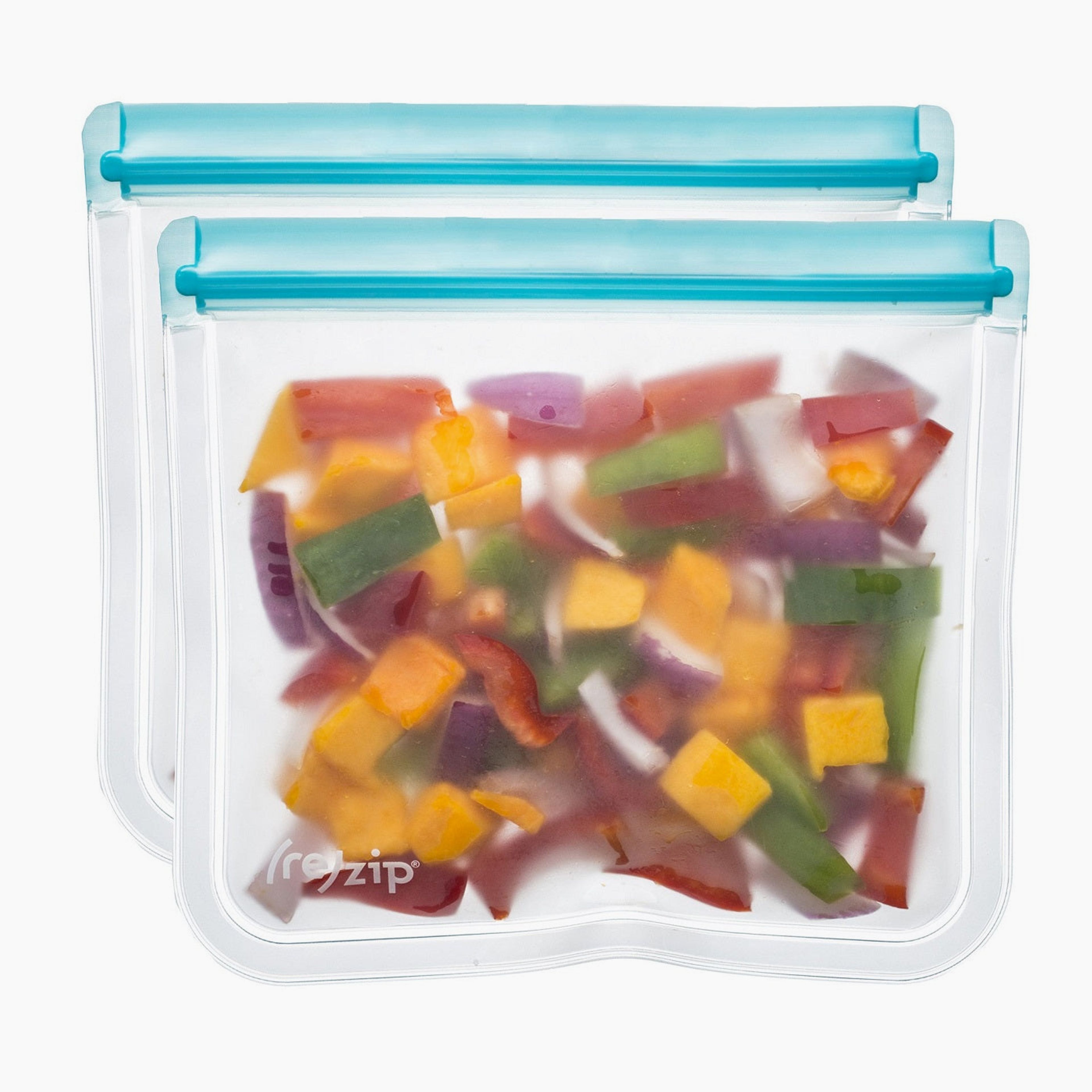 Lunch Flat Bag 2-Pack