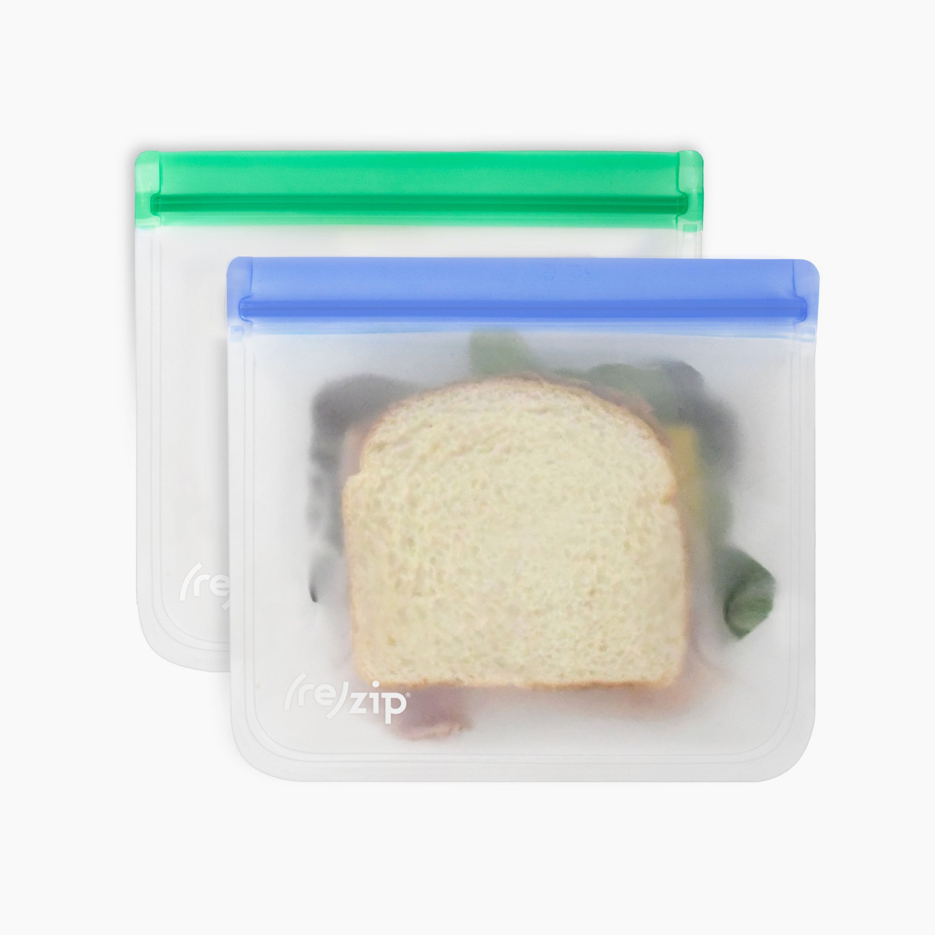 Lunch Flat Bag 2-Pack