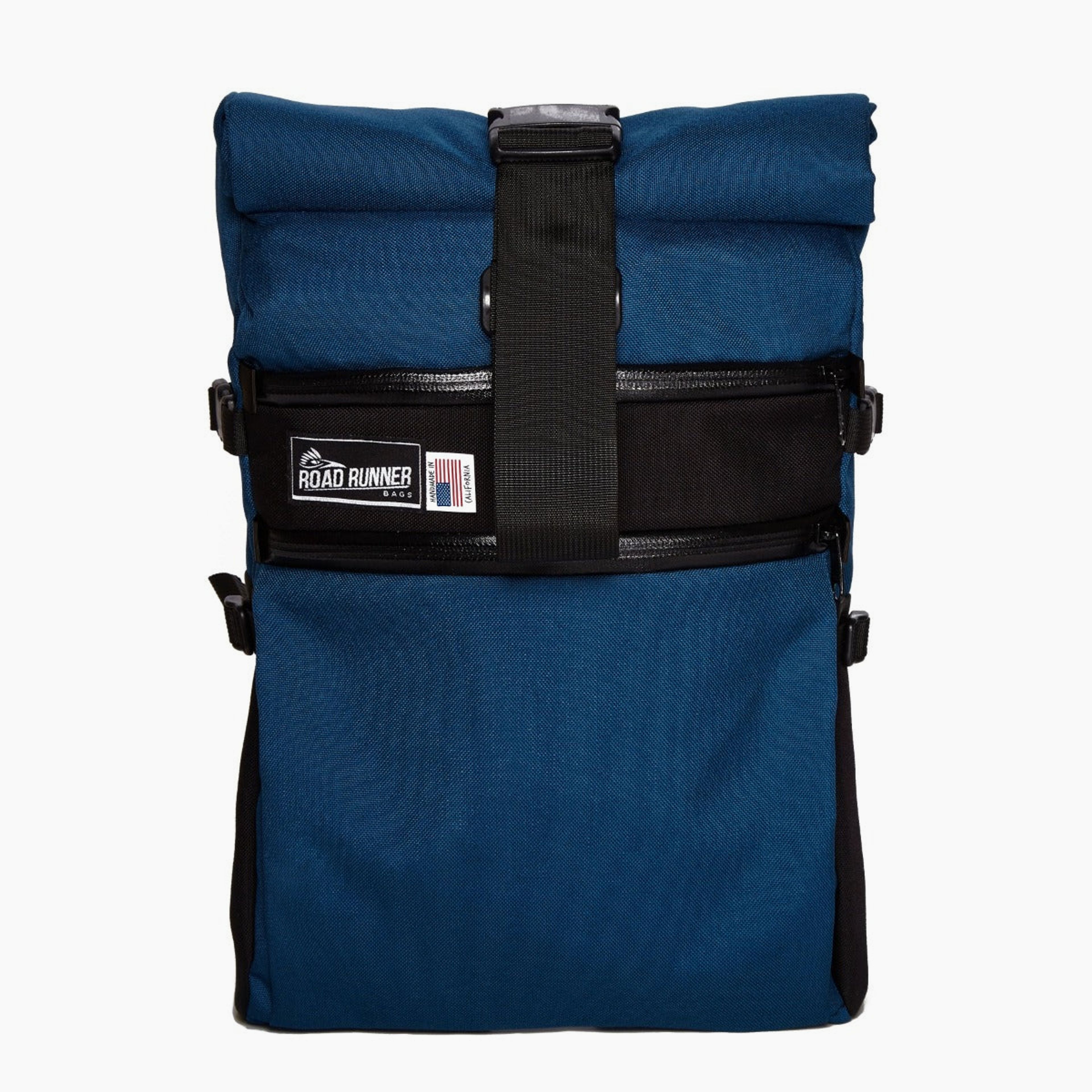 Medium Roll Top Backpack: 22L