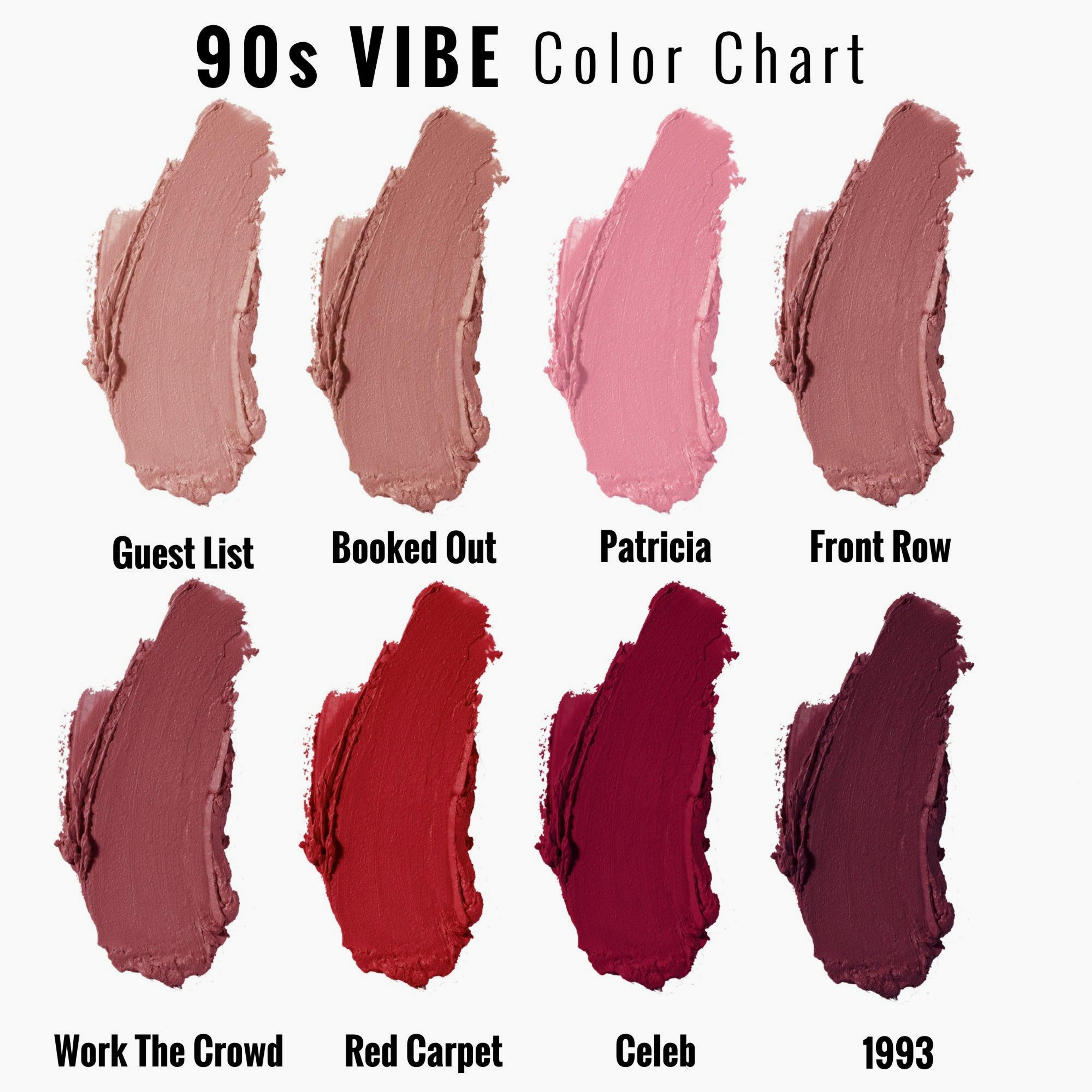 Red Carpet | A Classic True Red Matte Lipstick