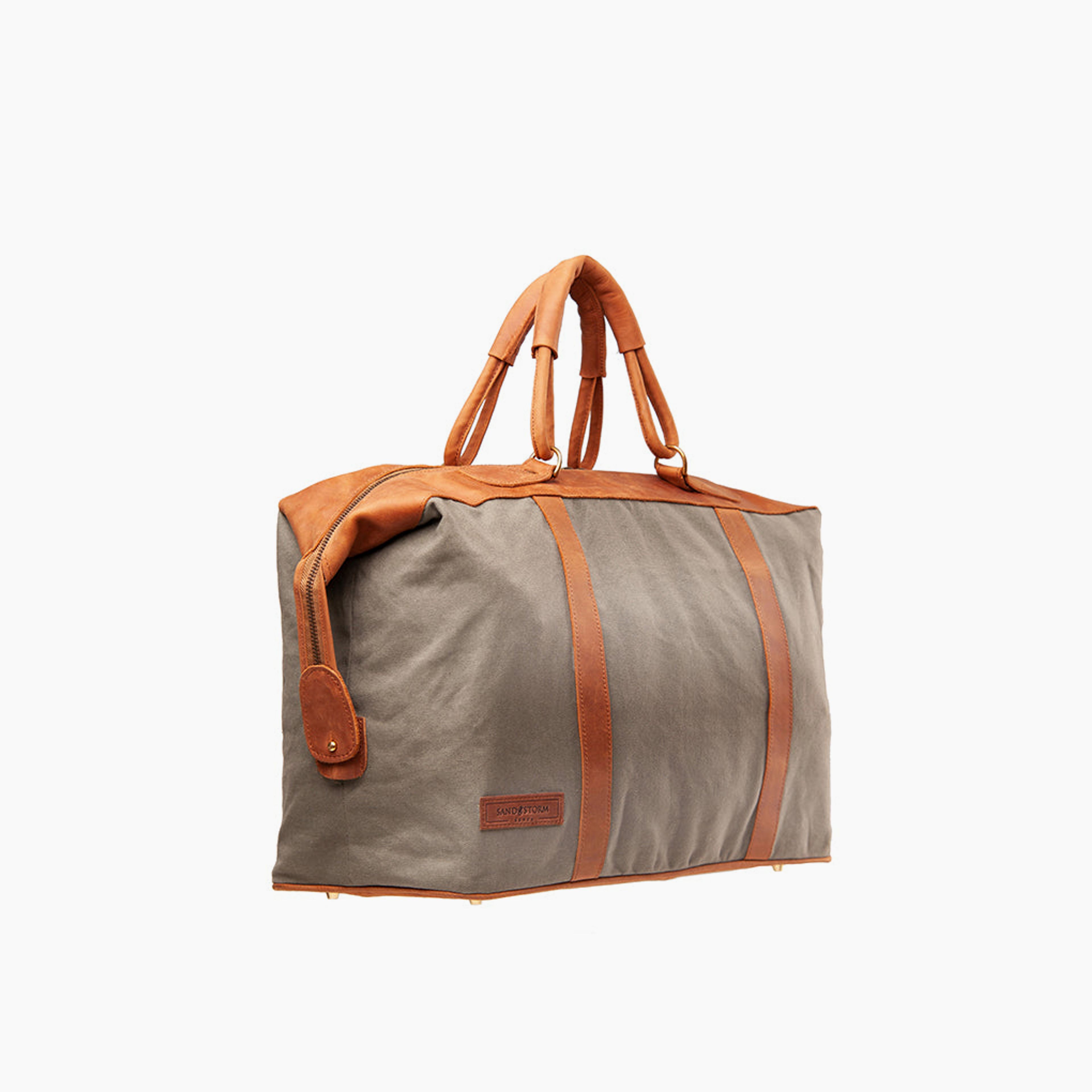 Canvas Odyssey Weekend Bag - Large