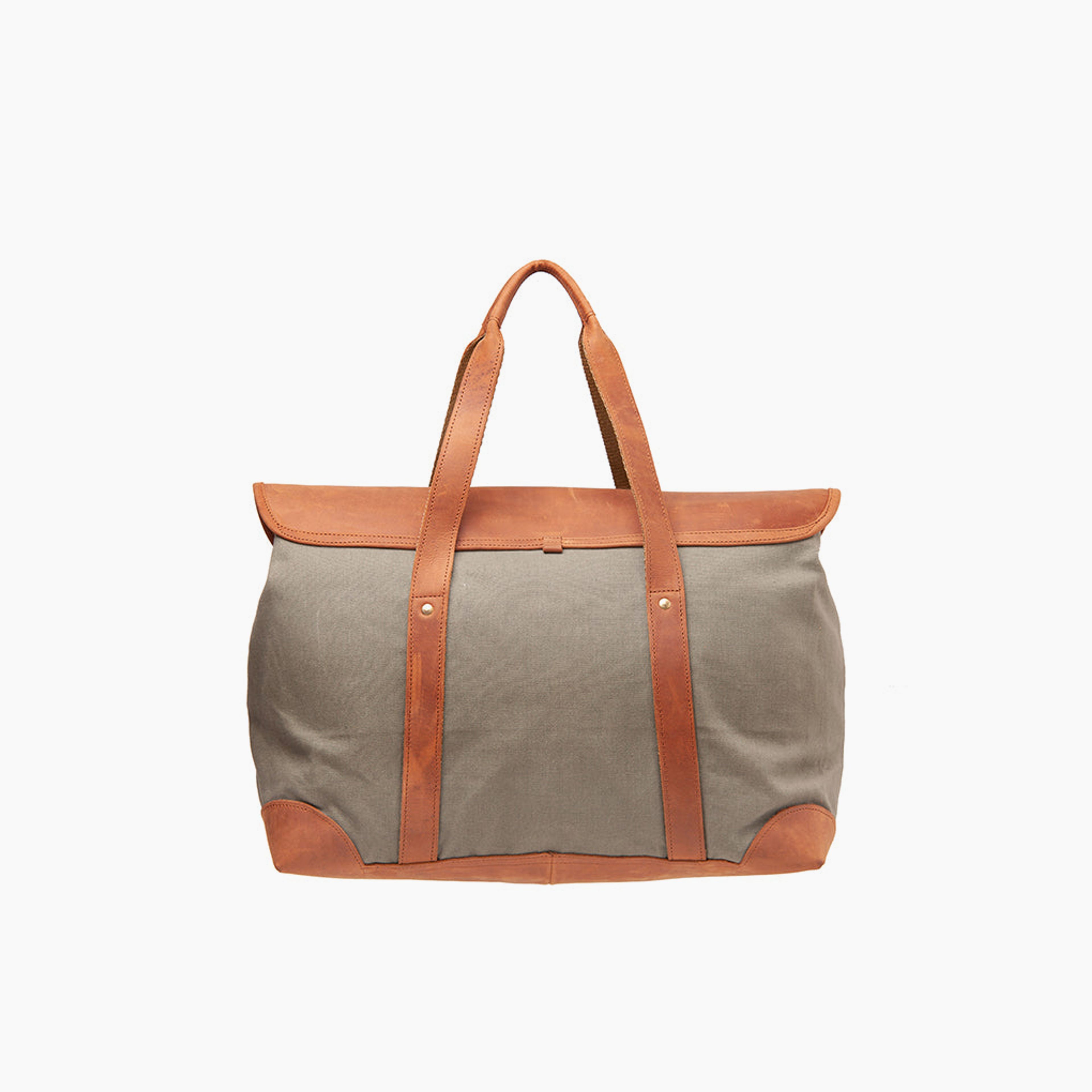 Canvas Weekender - Small