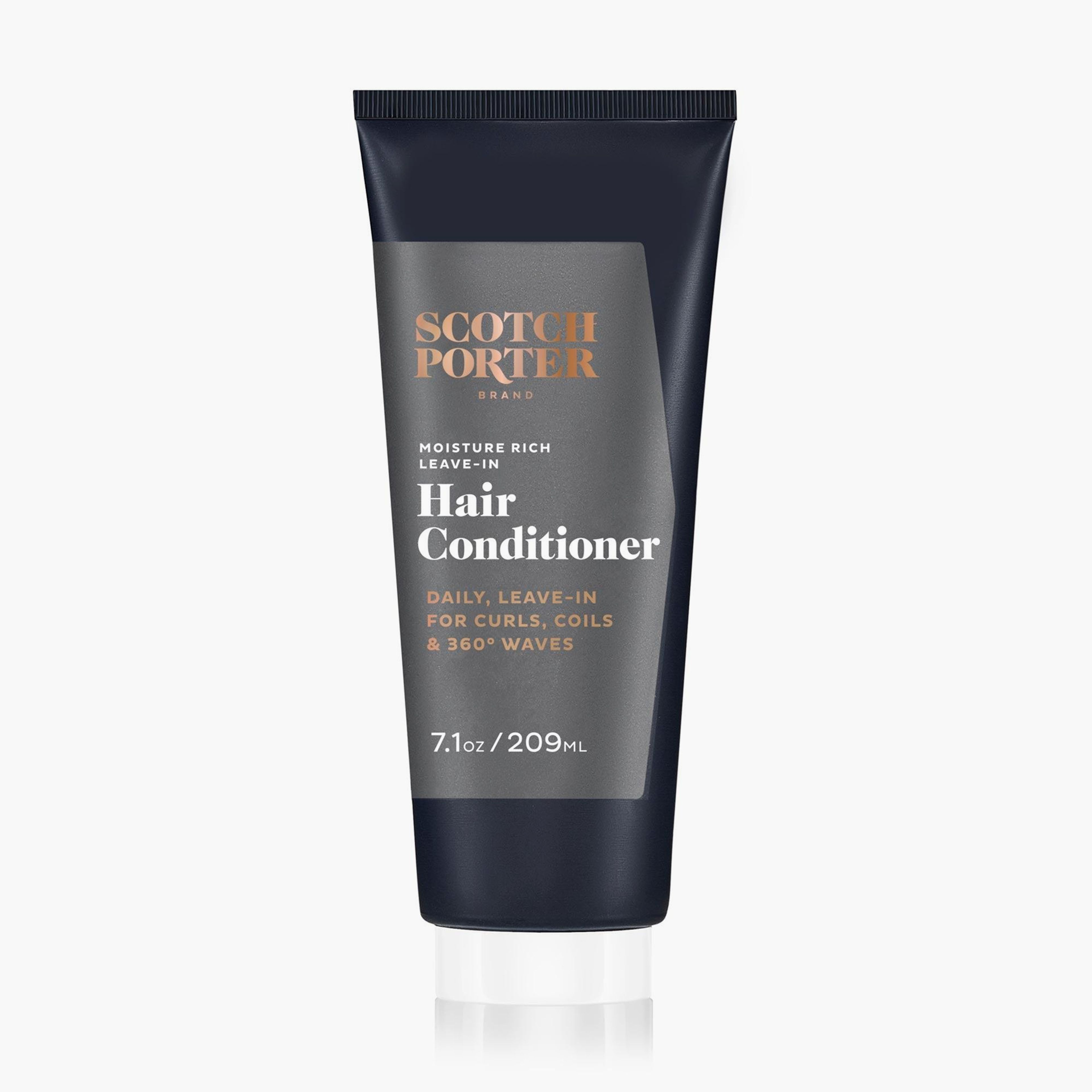 Moisture Rich Leave-In Hair Conditioner